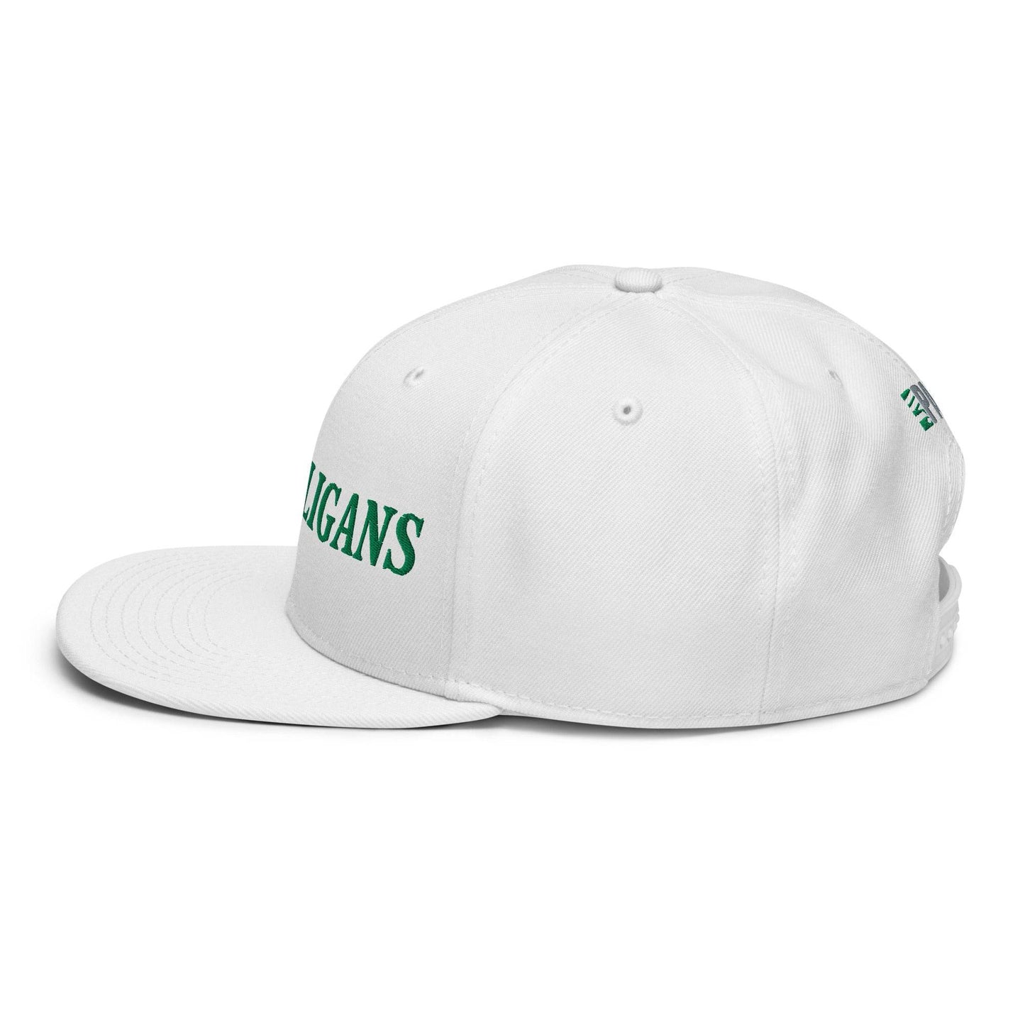 Mulligans - Snapback Hat - JMPark Apparel