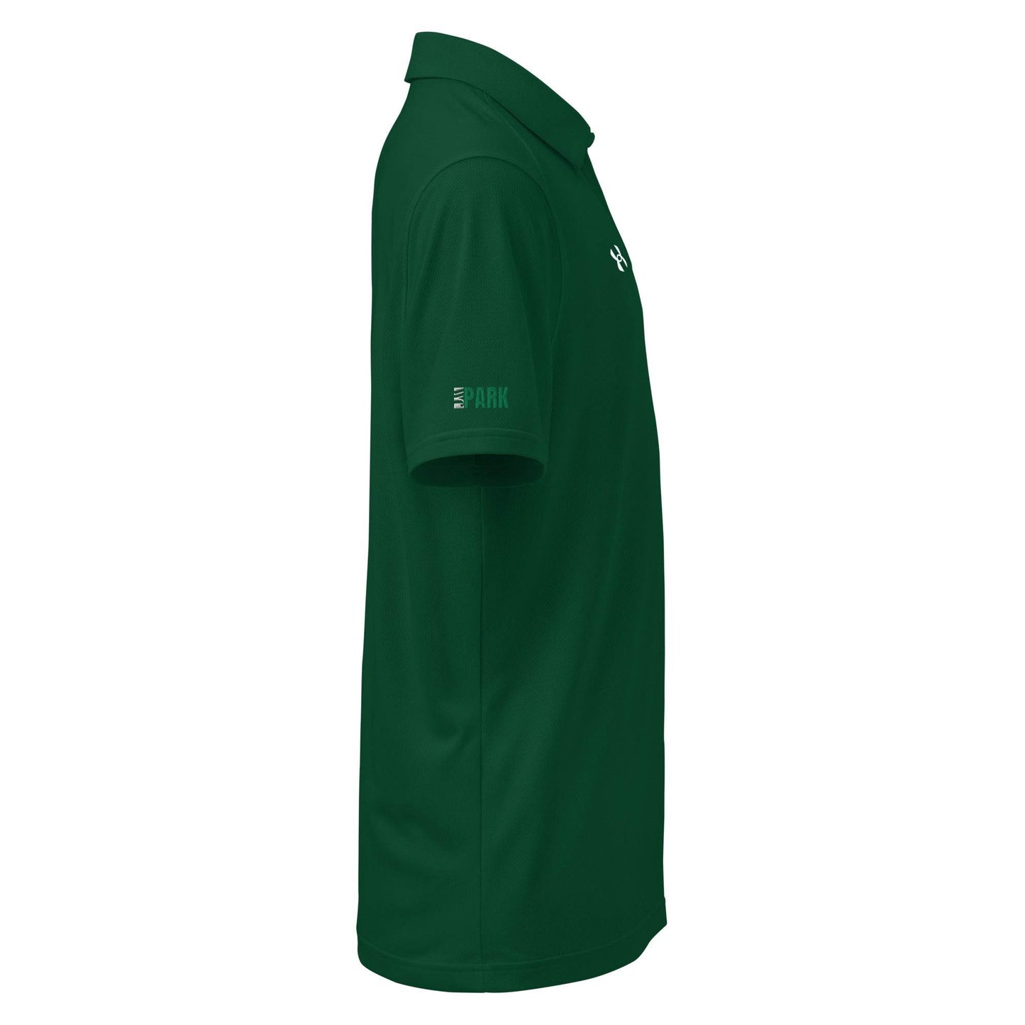 Touch Grass - Under Armour® Polo - JMPark Apparel