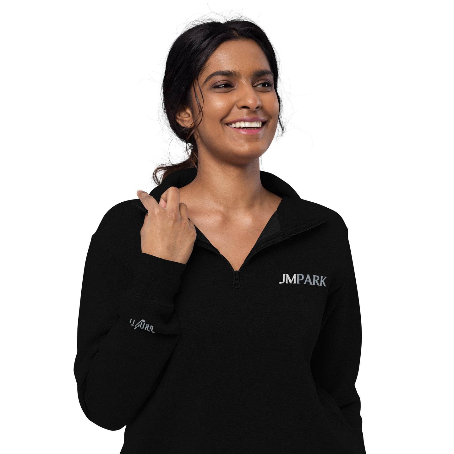 Grip It/Rip It - Fleece Quarter Zip - JMPark Apparel