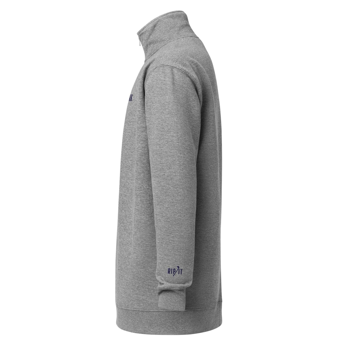 Grip It/Rip It - Fleece Quarter Zip - JMPark Apparel