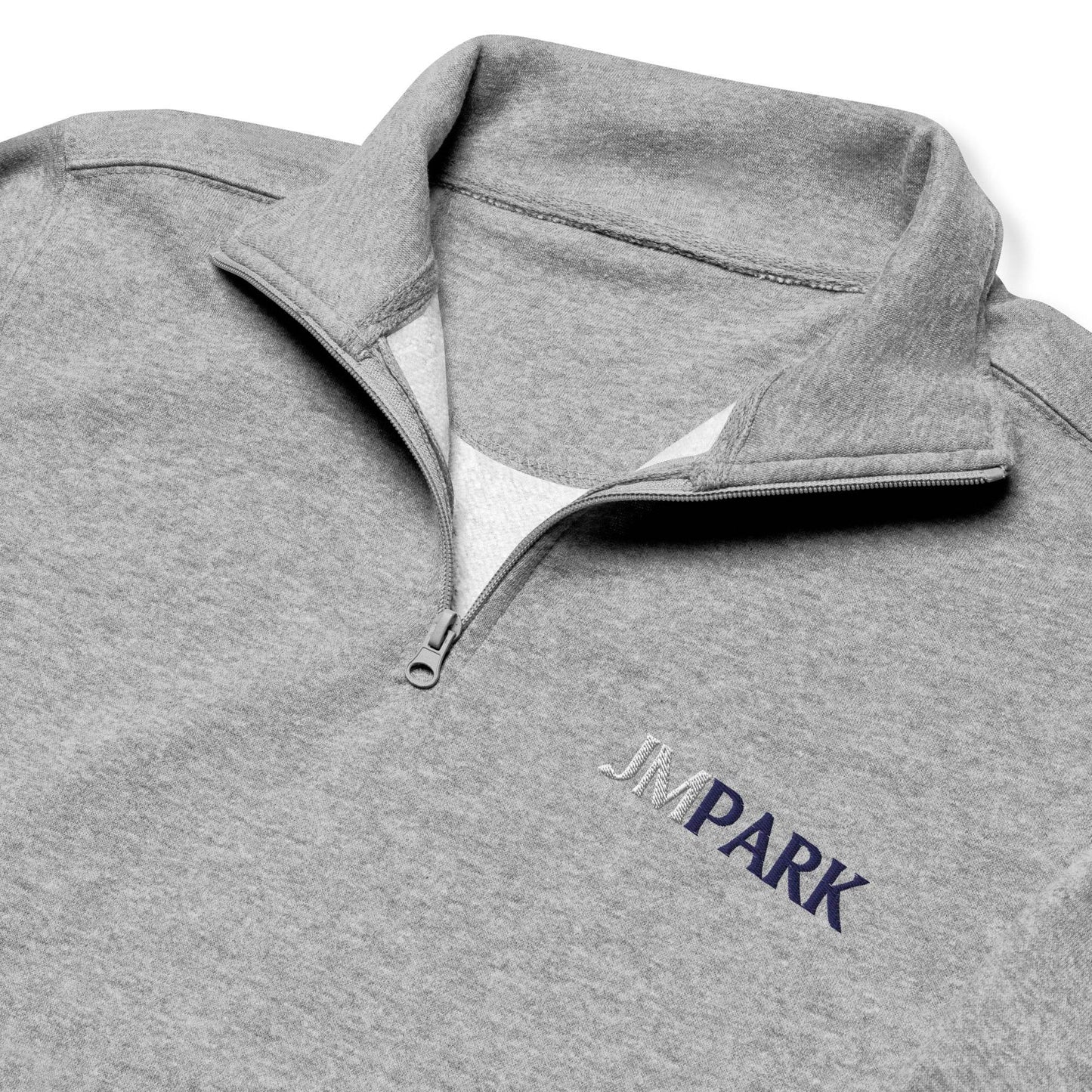 Grip It/Rip It - Fleece Quarter Zip - JMPark Apparel