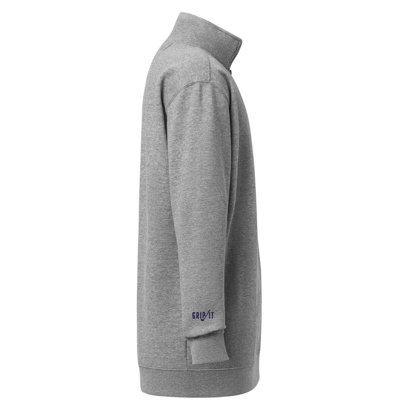 Grip It/Rip It - Fleece Quarter Zip - JMPark Apparel