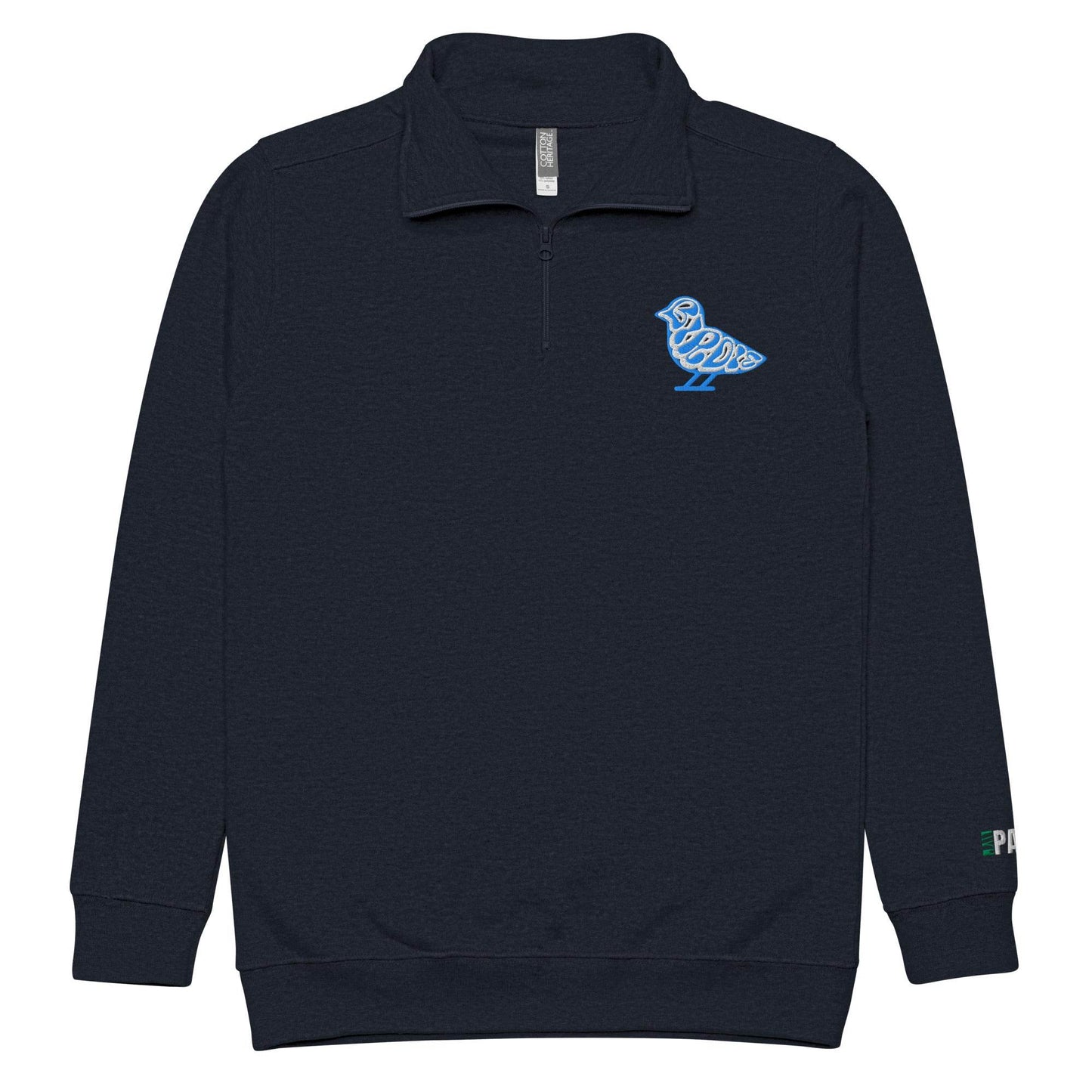 Birdie - Fleece Quarter Zip - JMPark Apparel