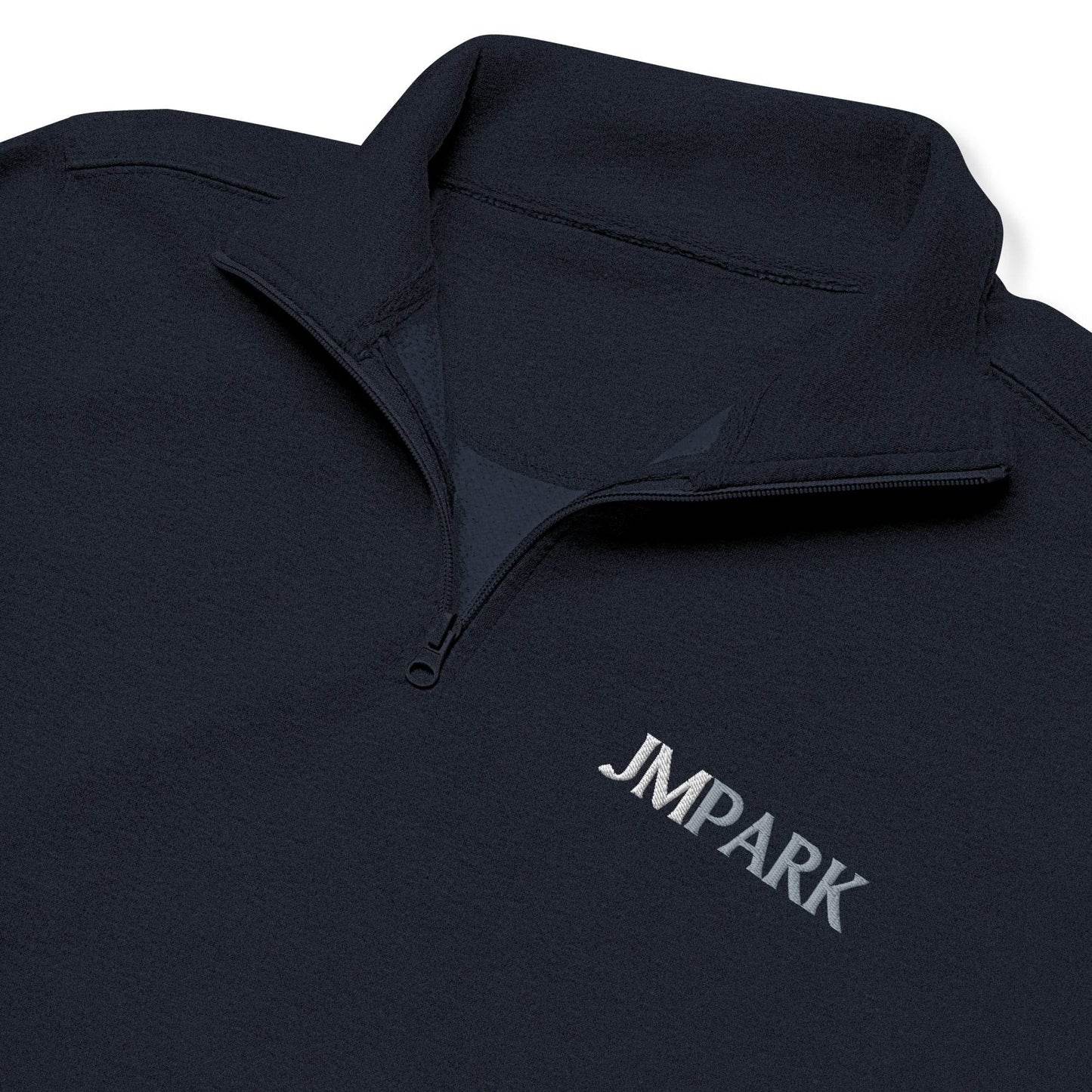 Grip It/Rip It - Fleece Quarter Zip - JMPark Apparel