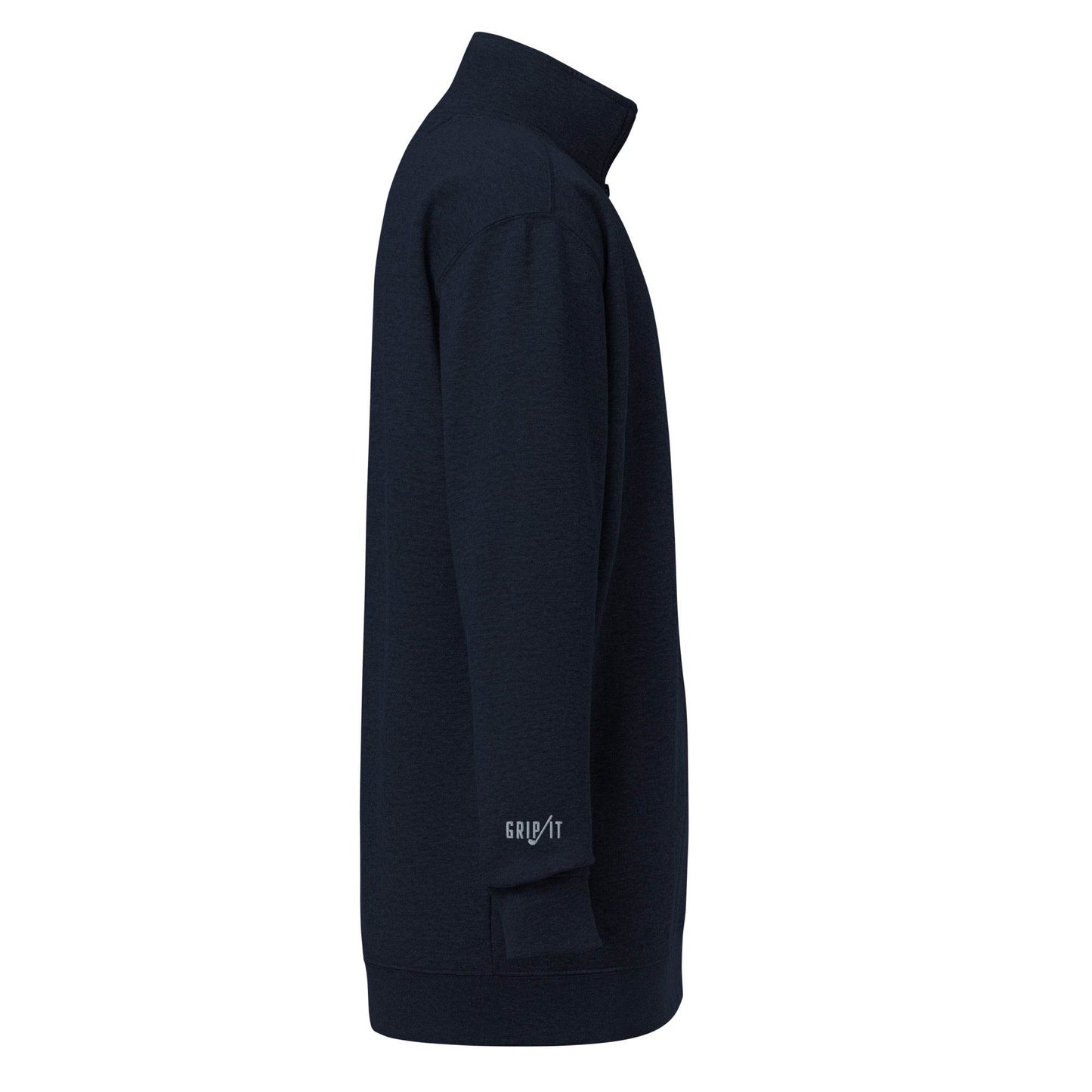 Grip It/Rip It - Fleece Quarter Zip - JMPark Apparel