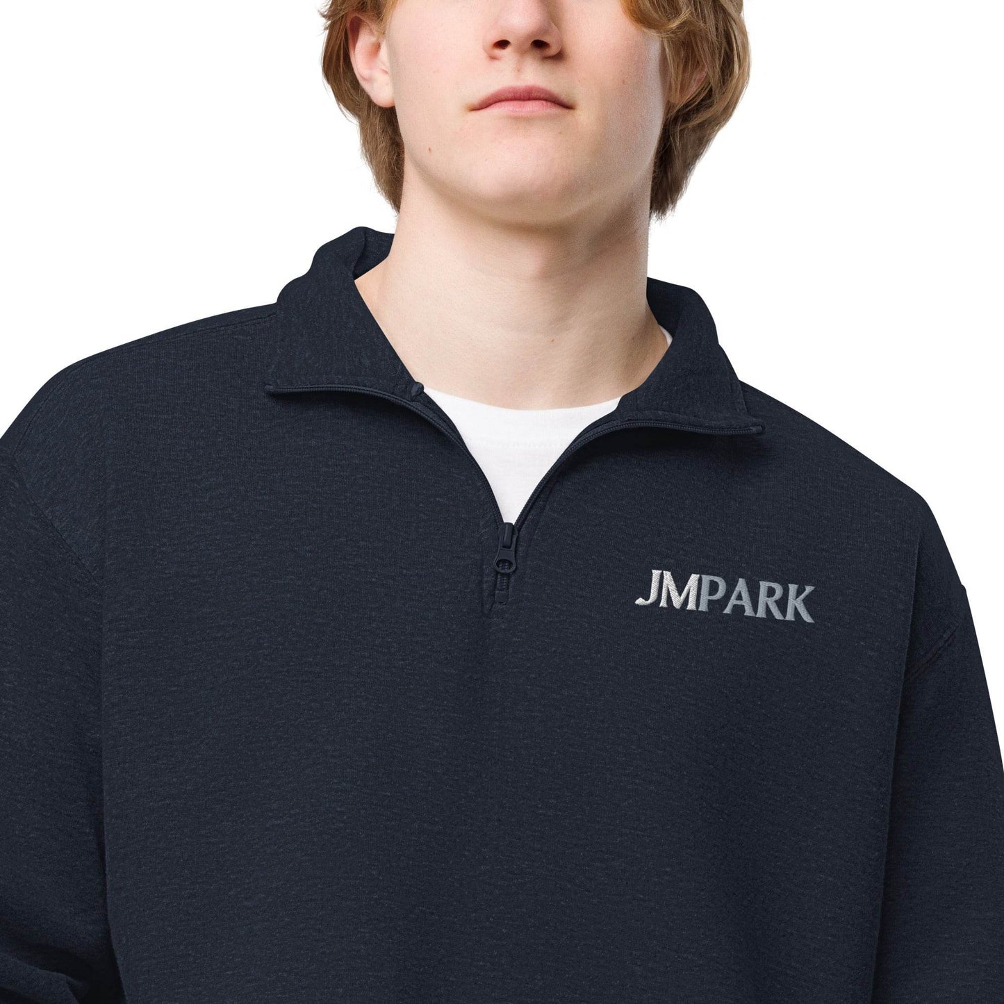 Grip It/Rip It - Fleece Quarter Zip - JMPark Apparel