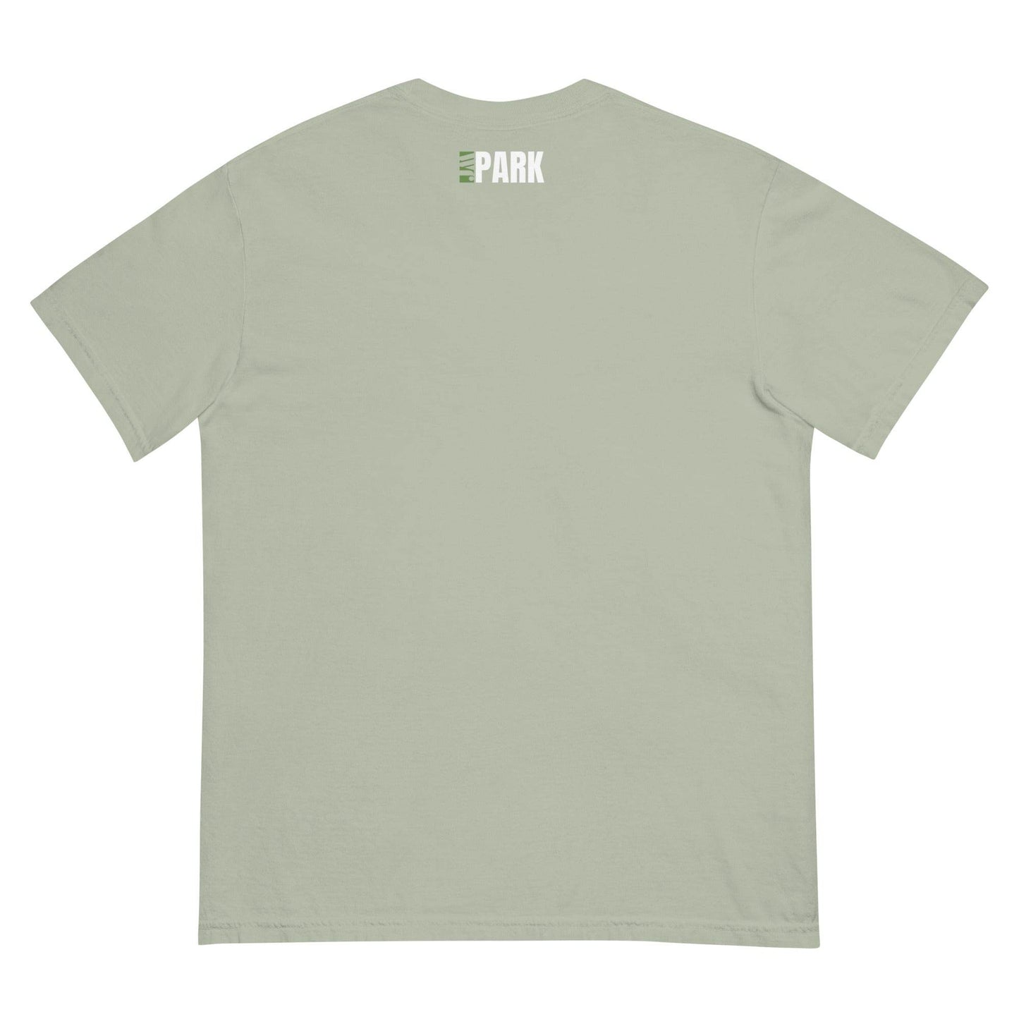 Green Jacket Mood. - Heavyweight T-Shirt - JMPark Apparel