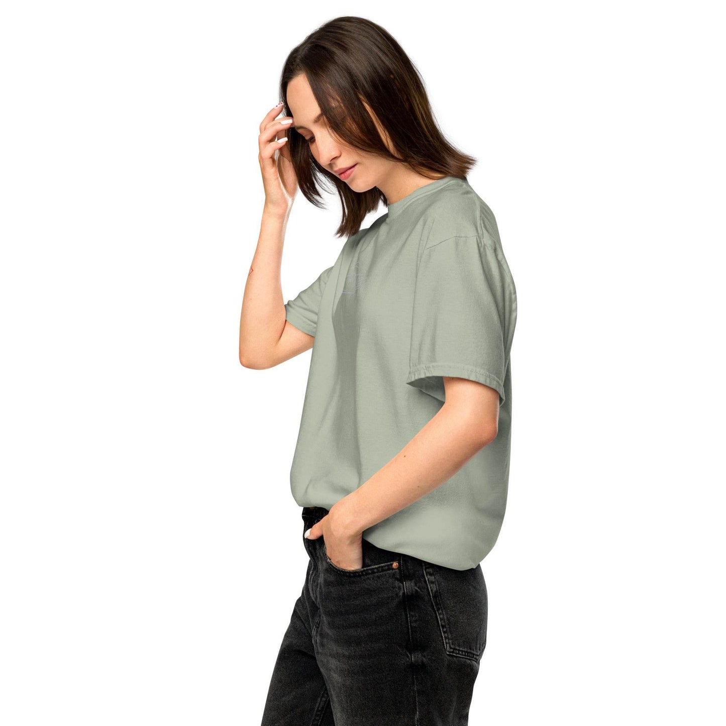 Caddie Issues - Heavyweight T-Shirt - JMPark Apparel