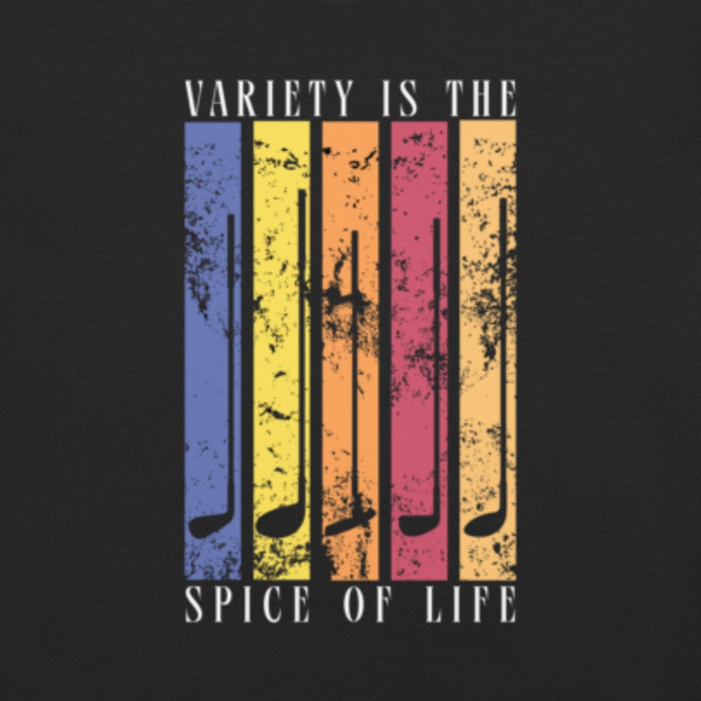 Spice of Life - Heavyweight T-Shirt - JMPark Apparel