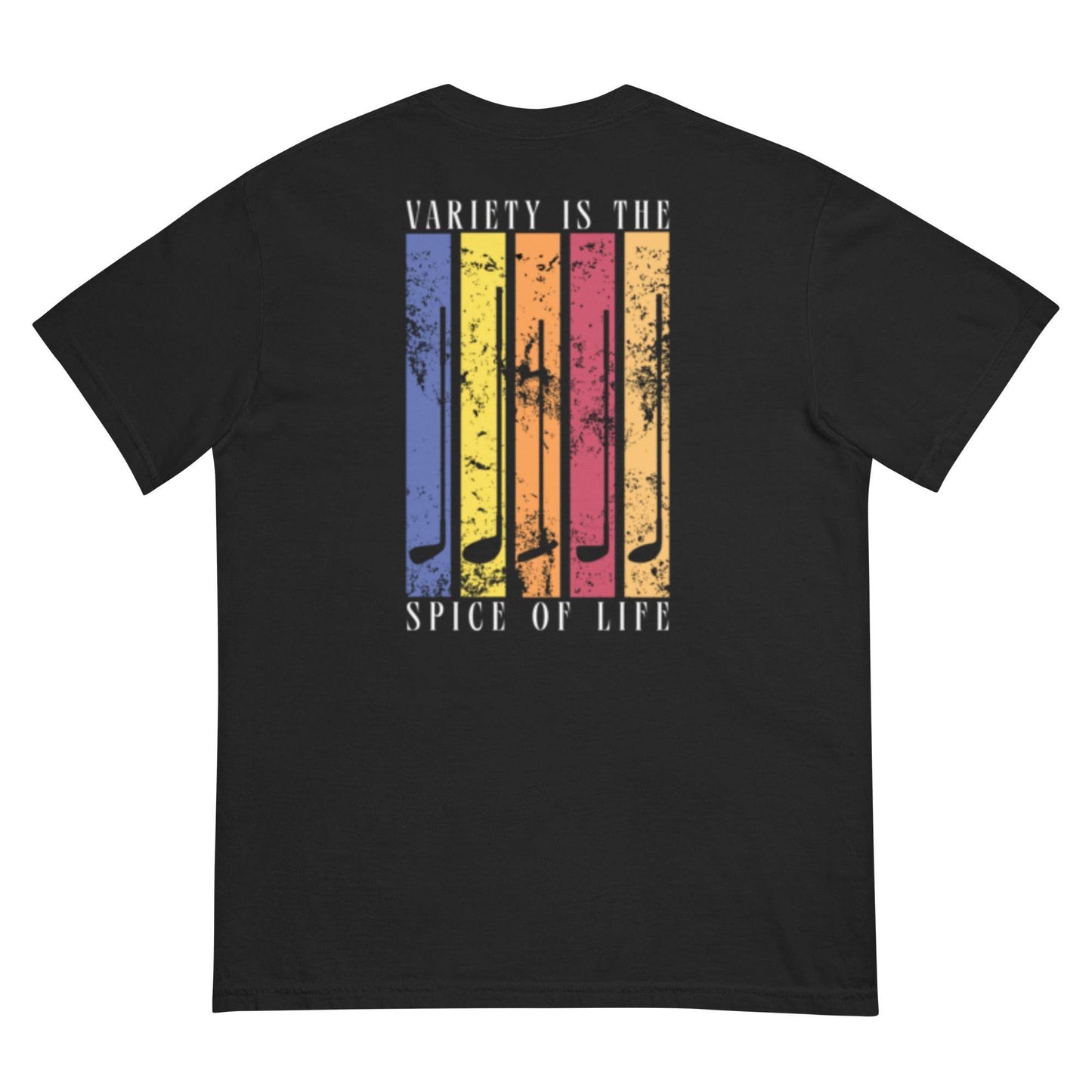 Spice of Life - Heavyweight T-Shirt - JMPark Apparel