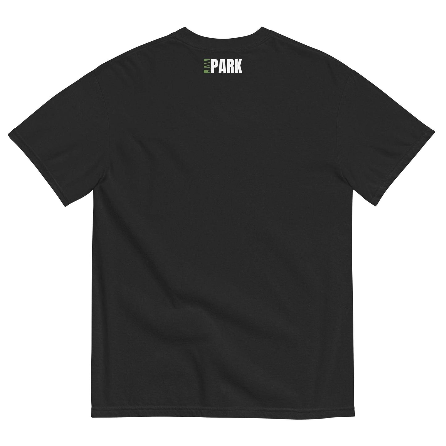 Up & Over Mood. - Heavyweight T-Shirt - JMPark Apparel