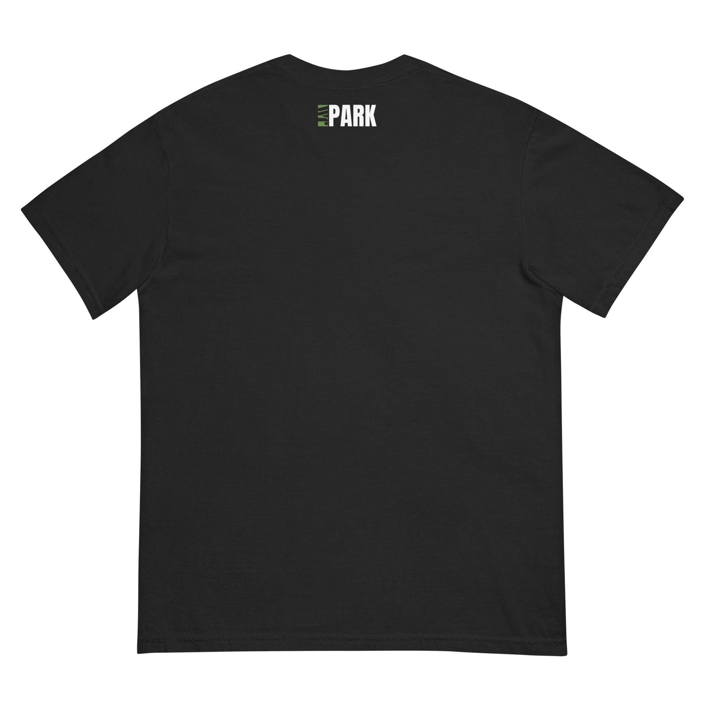 Green Jacket Mood. - Heavyweight T-Shirt - JMPark Apparel