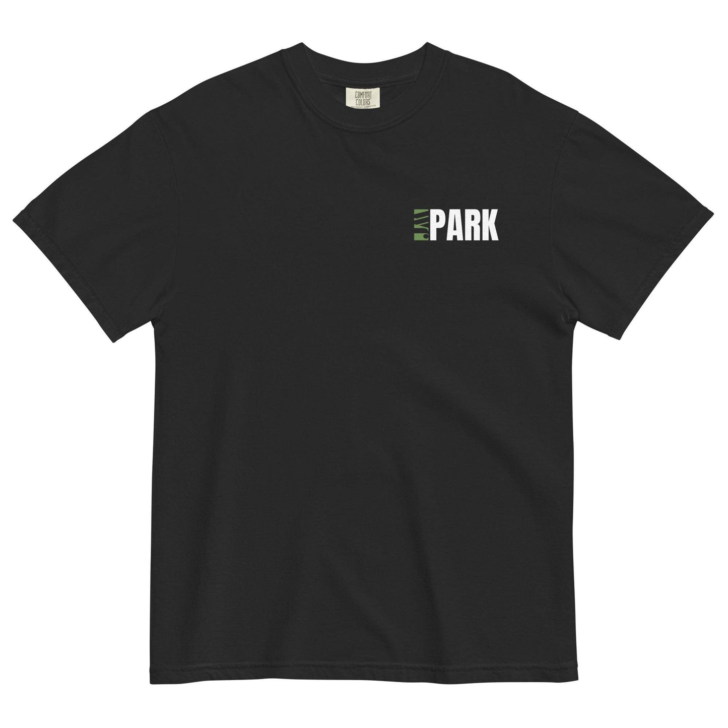 Slice - Heavyweight T-Shirt - JMPark Apparel