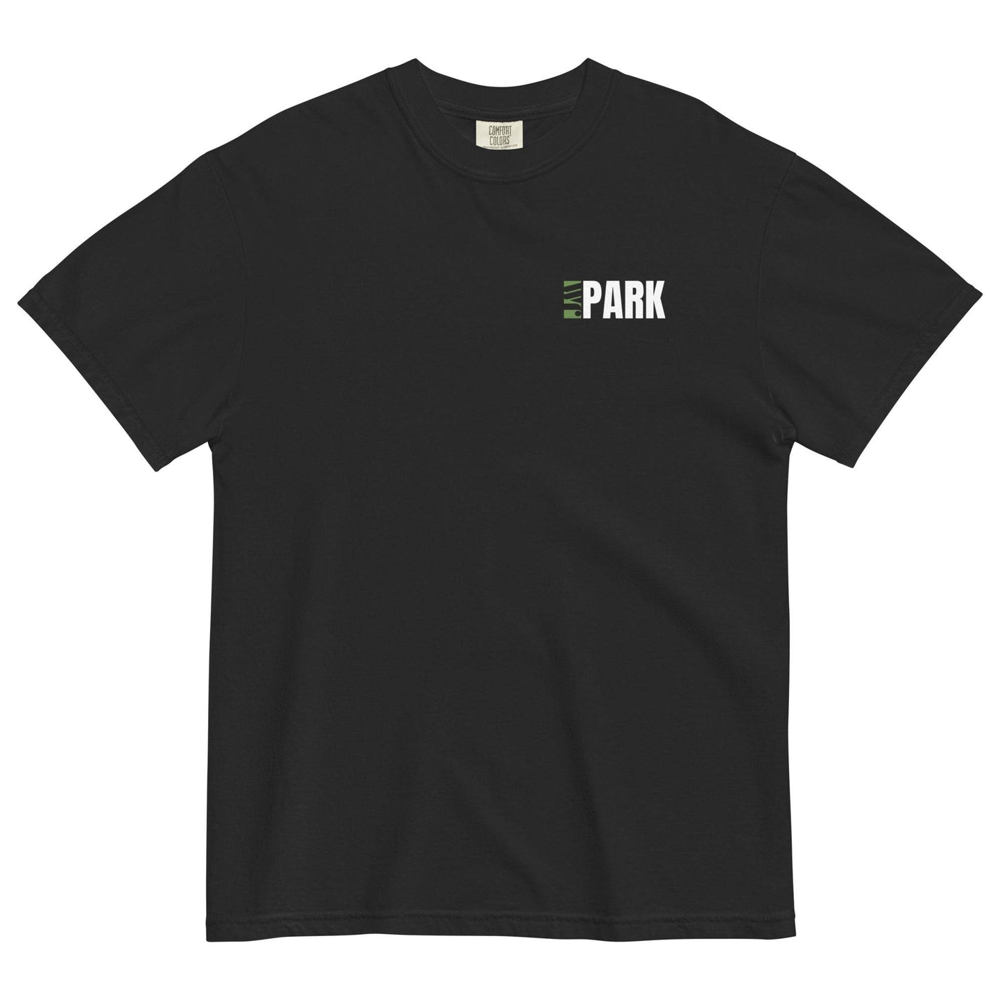 Chalkboard - Heavyweight T-Shirt - JMPark Apparel