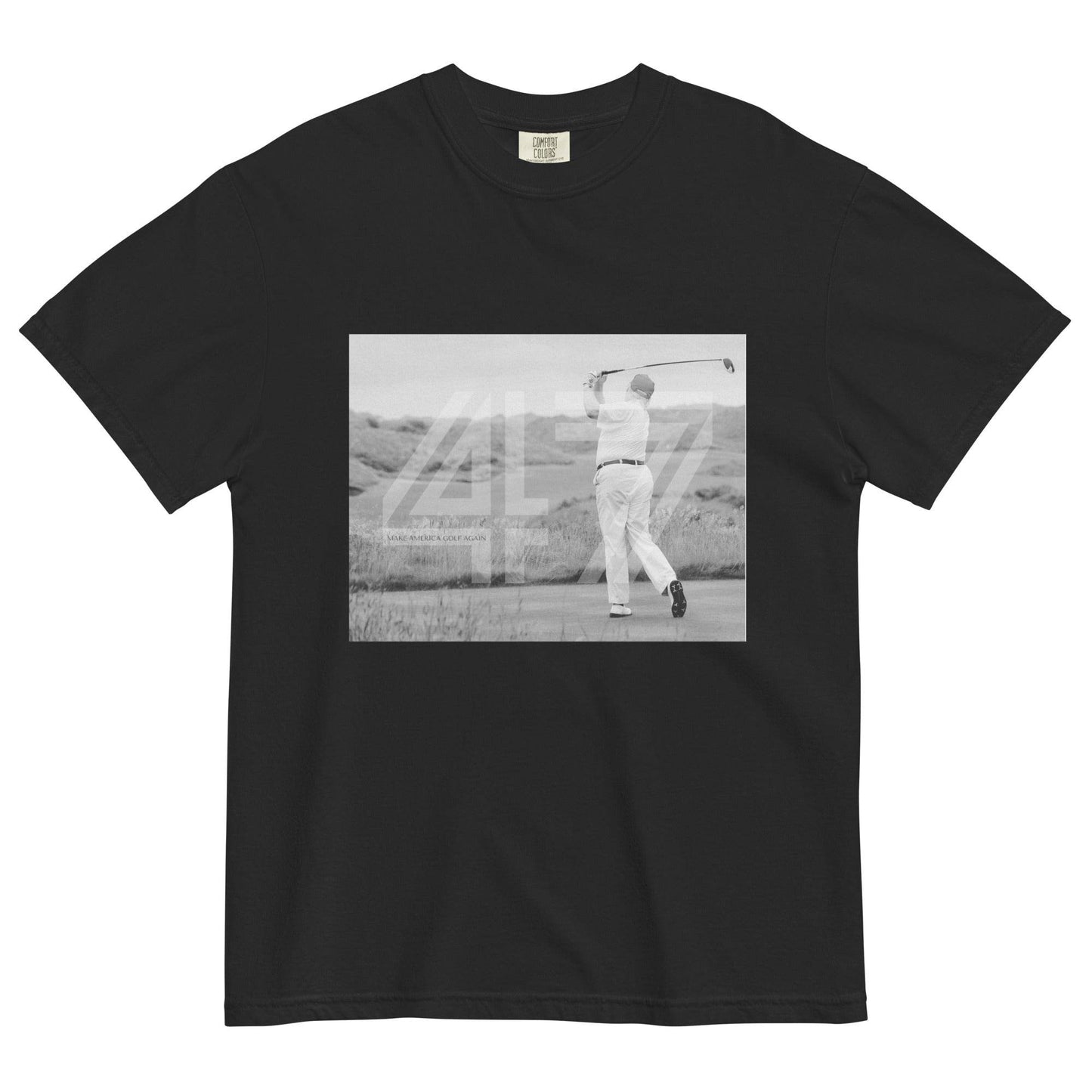 47 - Heavyweight T-Shirt - JMPark Apparel