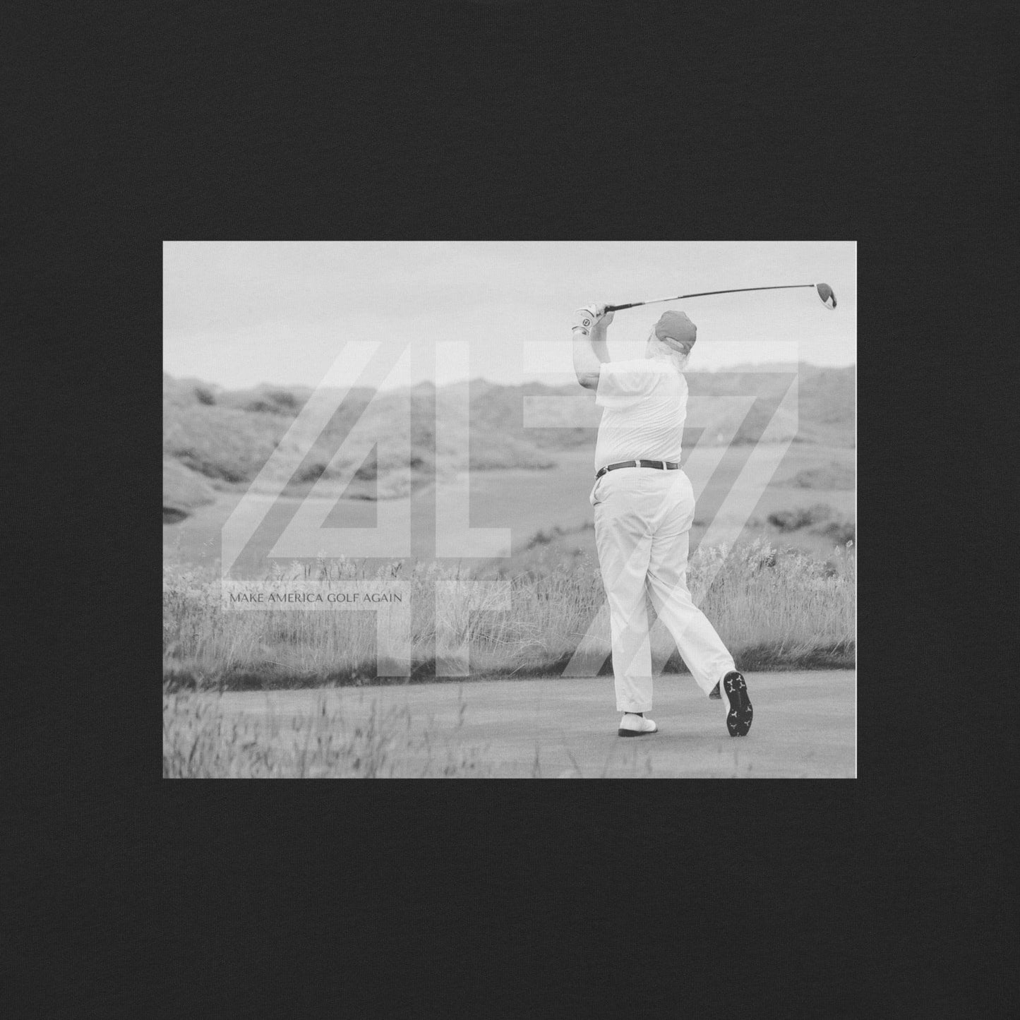 47 - Heavyweight T-Shirt - JMPark Apparel