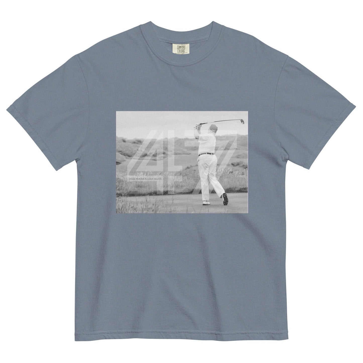 47 - Heavyweight T-Shirt - JMPark Apparel