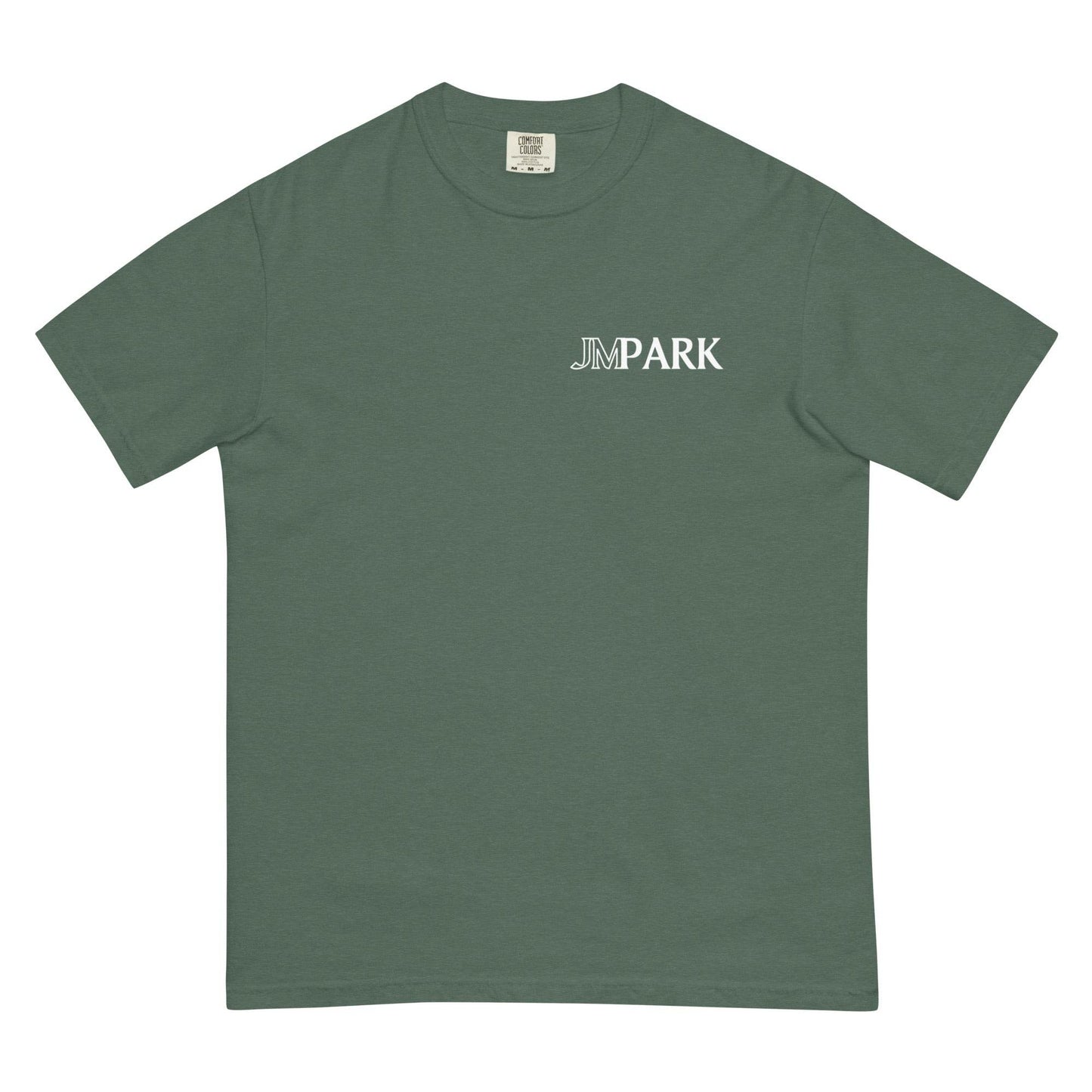 Swing Fast Get Birdies - Heavyweight T-Shirt - JMPark Apparel