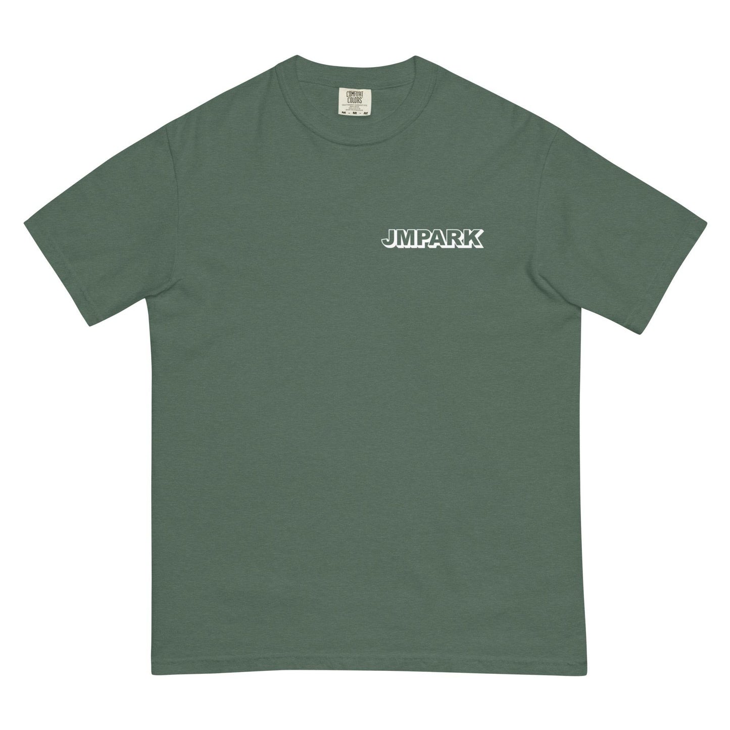 Play Golf - Heavyweight T-Shirt - JMPark Apparel