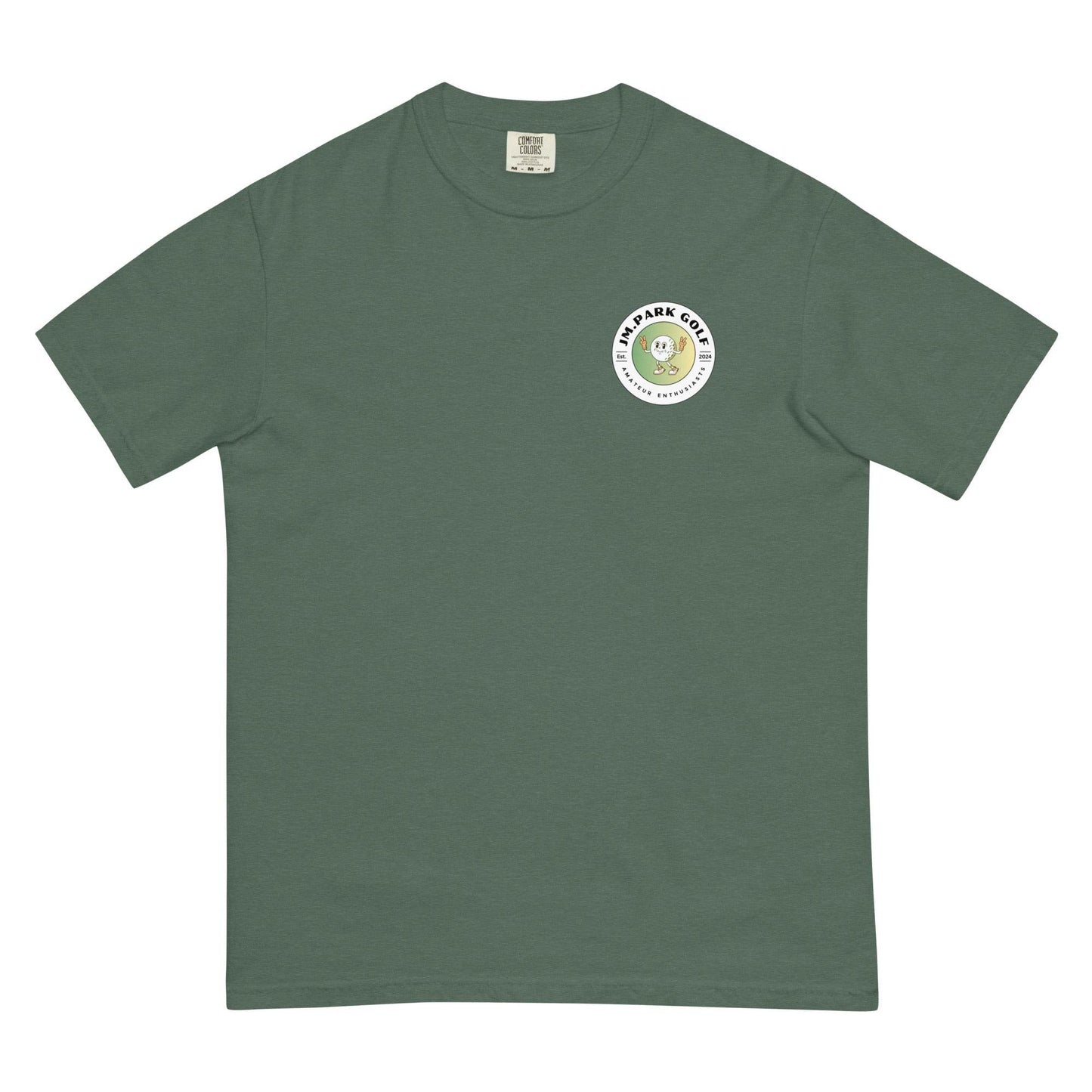 Spice of Life - Heavyweight T-Shirt - JMPark Apparel