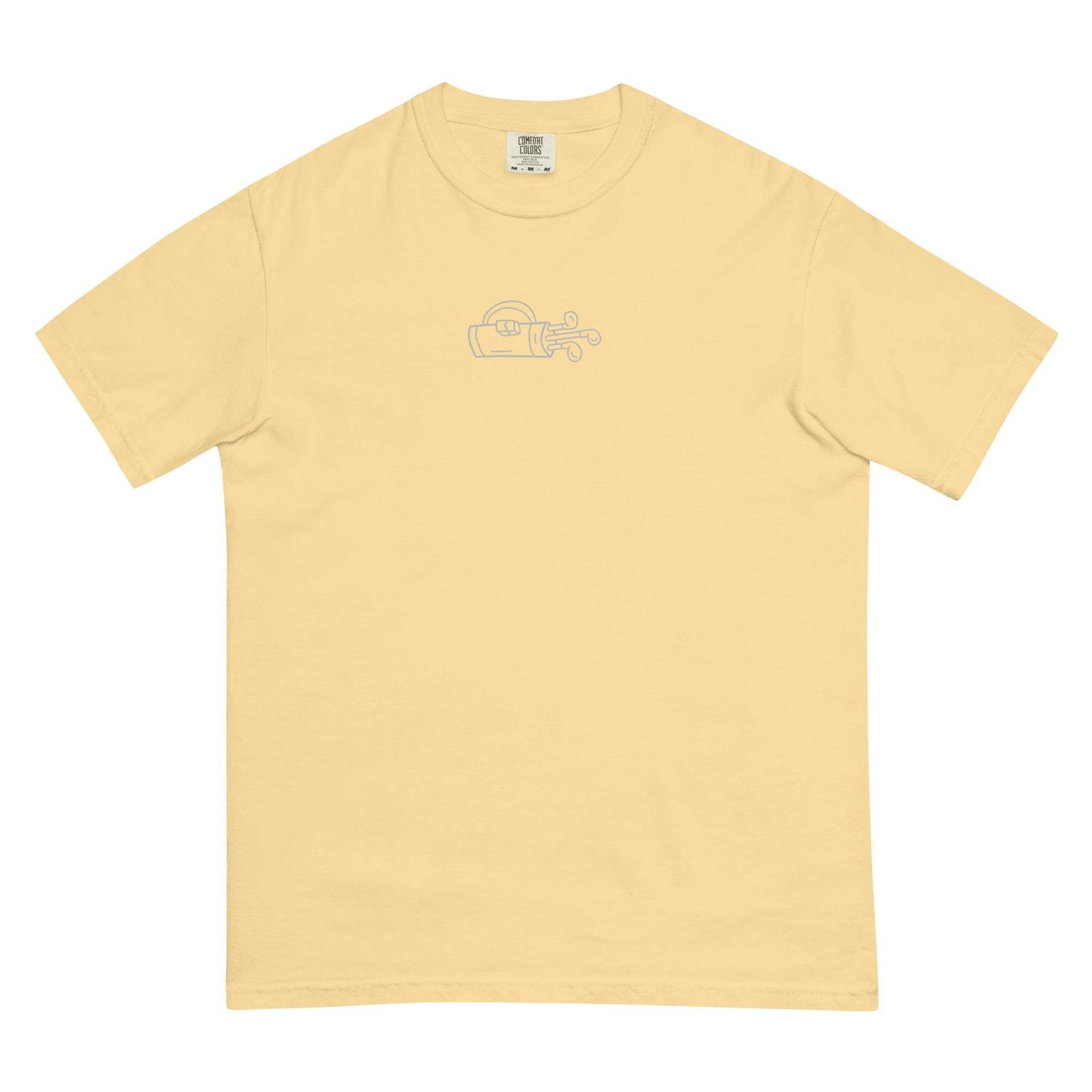 Caddie Issues - Heavyweight T-Shirt - JMPark Apparel