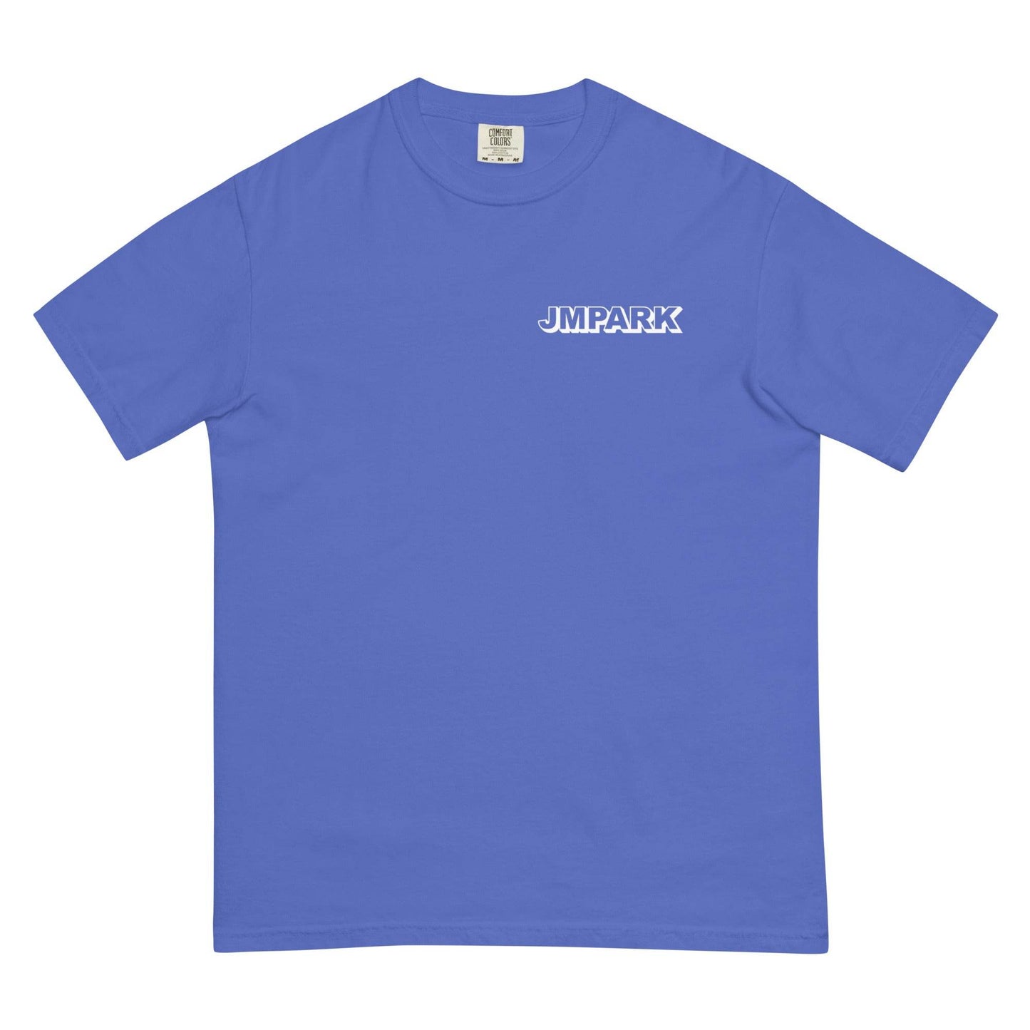 Tee Box Vibes - Heavyweight T-Shirt - JMPark Apparel
