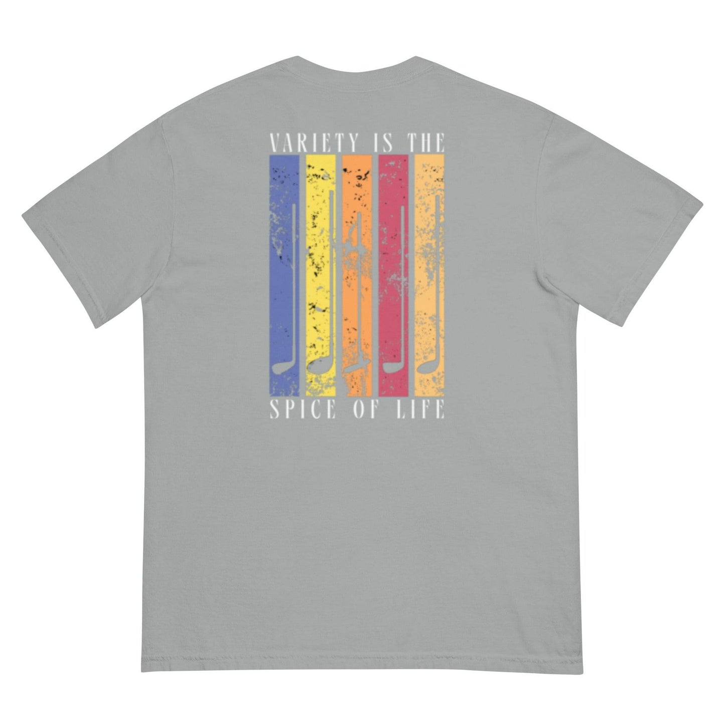 Spice of Life - Heavyweight T-Shirt - JMPark Apparel