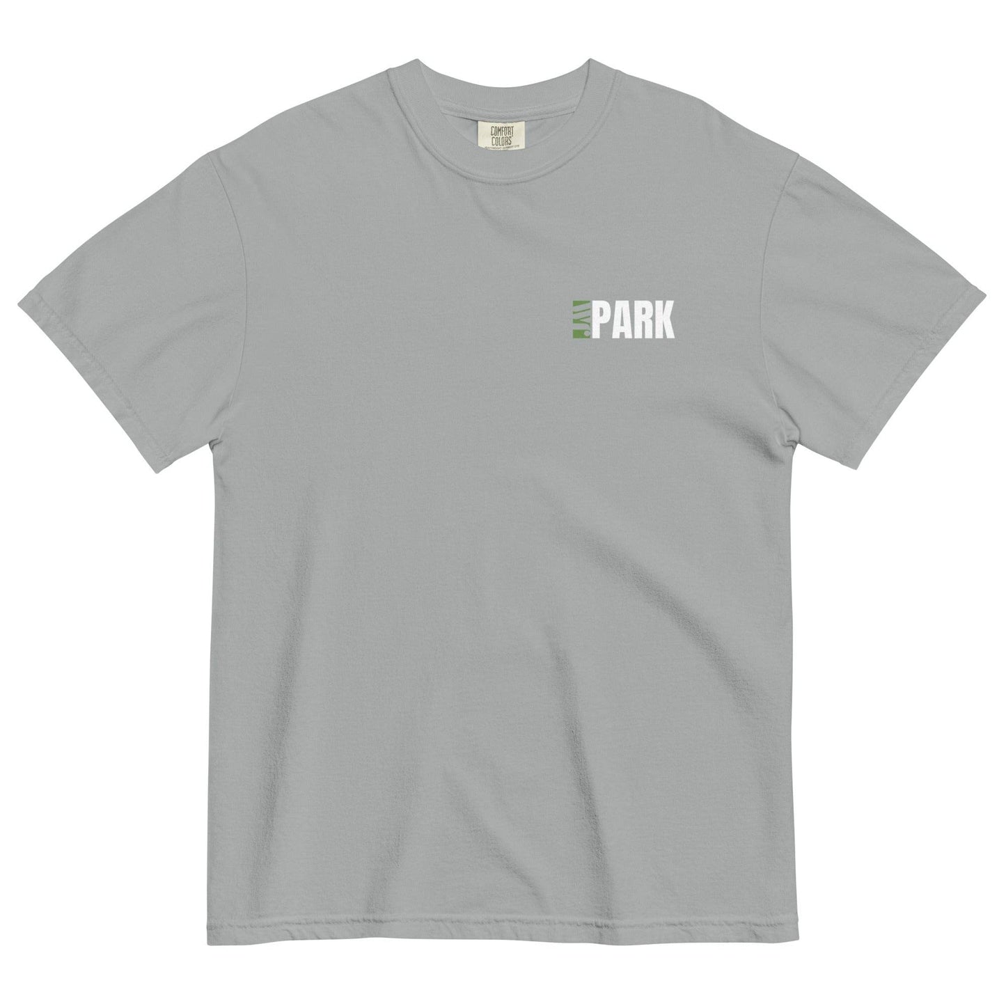 Work Less Golf More - Heavyweight T-Shirt - JMPark Apparel