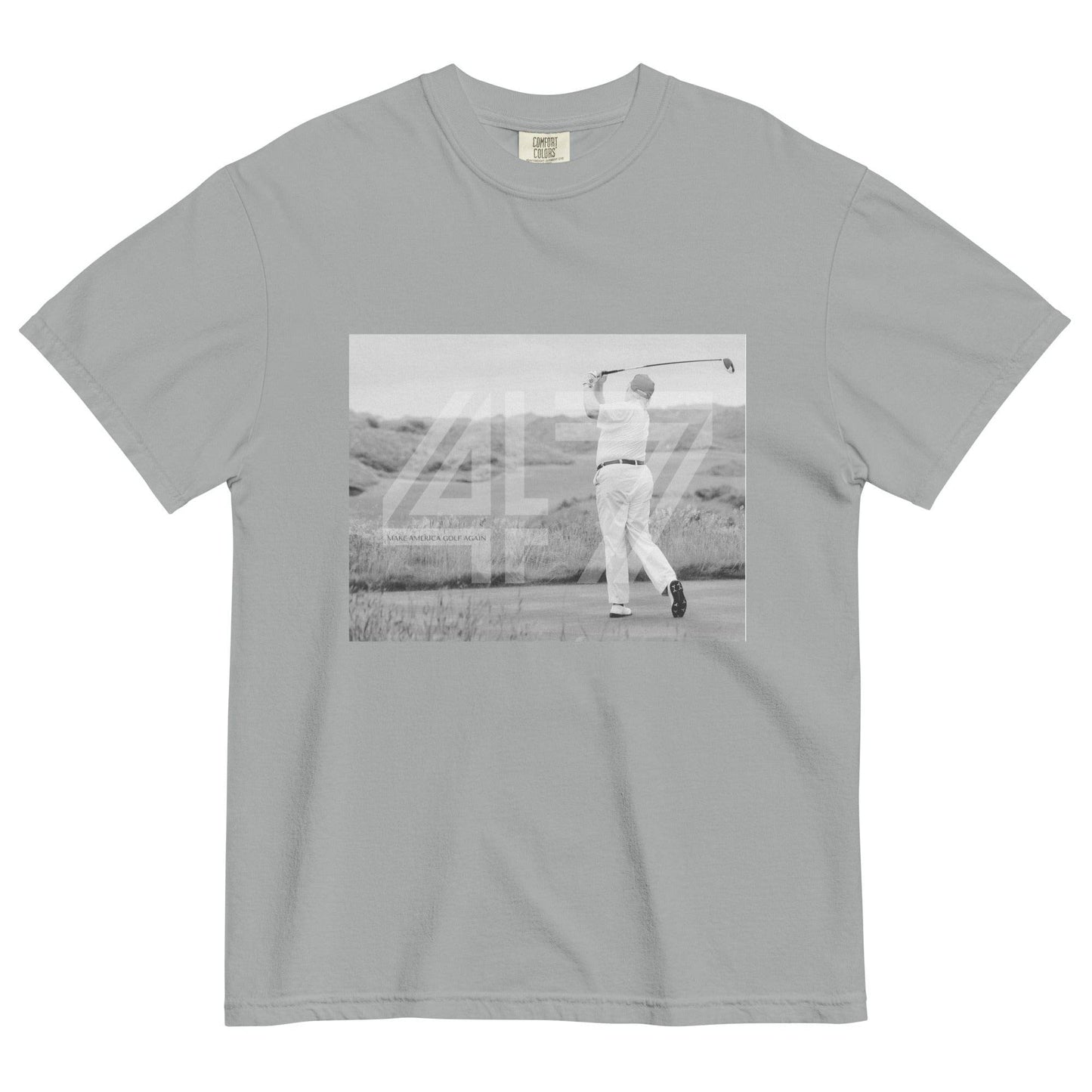 47 - Heavyweight T-Shirt - JMPark Apparel