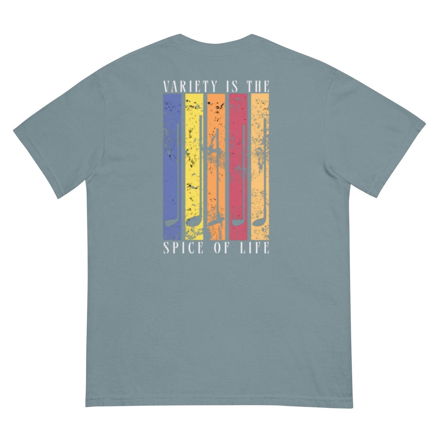 Spice of Life - Heavyweight T-Shirt - JMPark Apparel