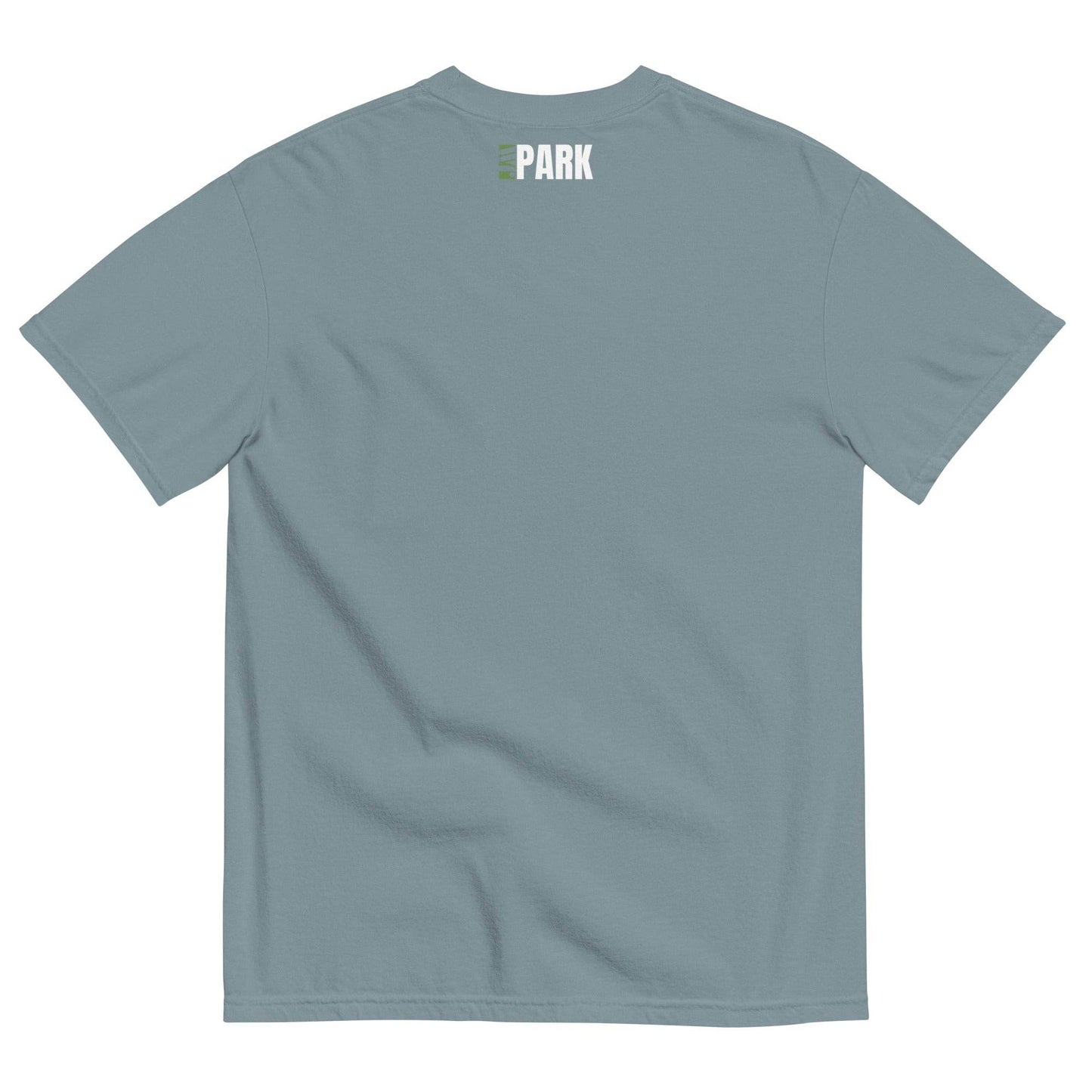 Up & Over Mood. - Heavyweight T-Shirt - JMPark Apparel
