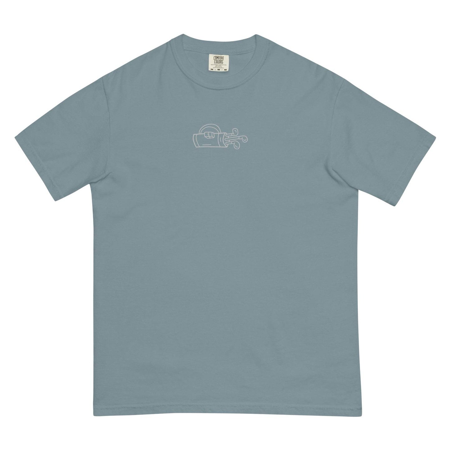 Caddie Issues - Heavyweight T-Shirt - JMPark Apparel