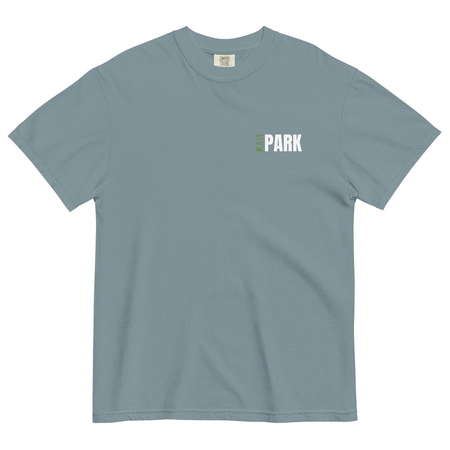 Work Less Golf More - Heavyweight T-Shirt - JMPark Apparel