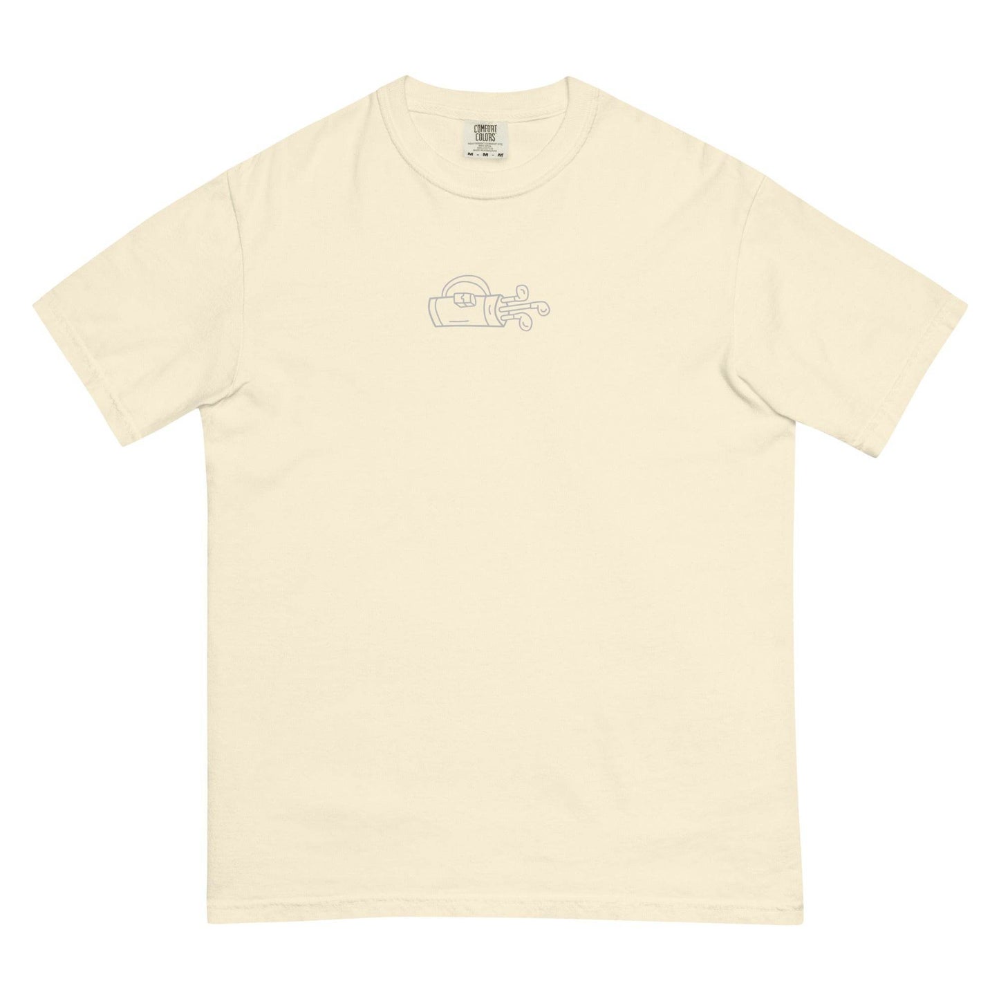 Caddie Issues - Heavyweight T-Shirt - JMPark Apparel