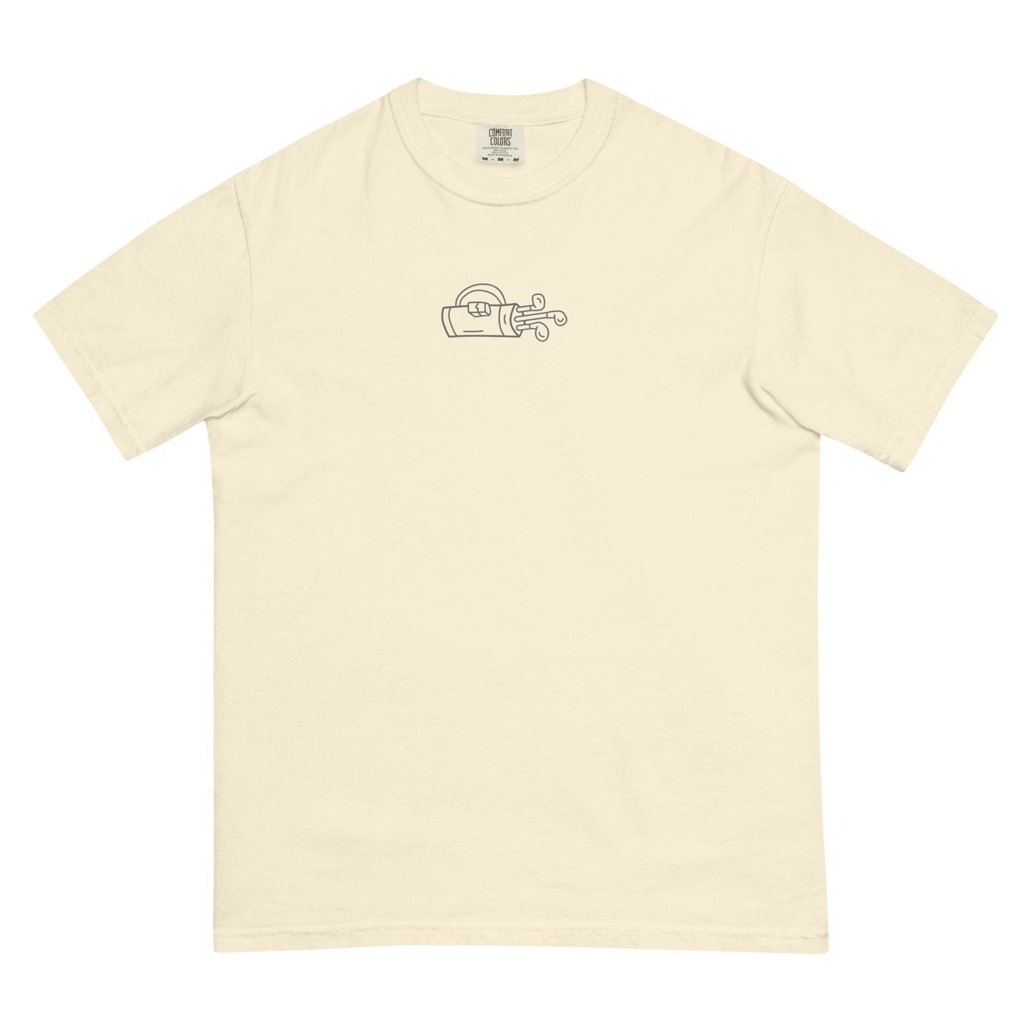 Caddie Issues - Heavyweight T-Shirt - JMPark Apparel