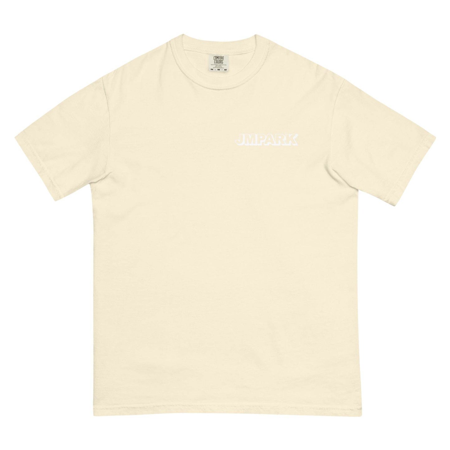Tee Box Vibes - Heavyweight T-Shirt - JMPark Apparel