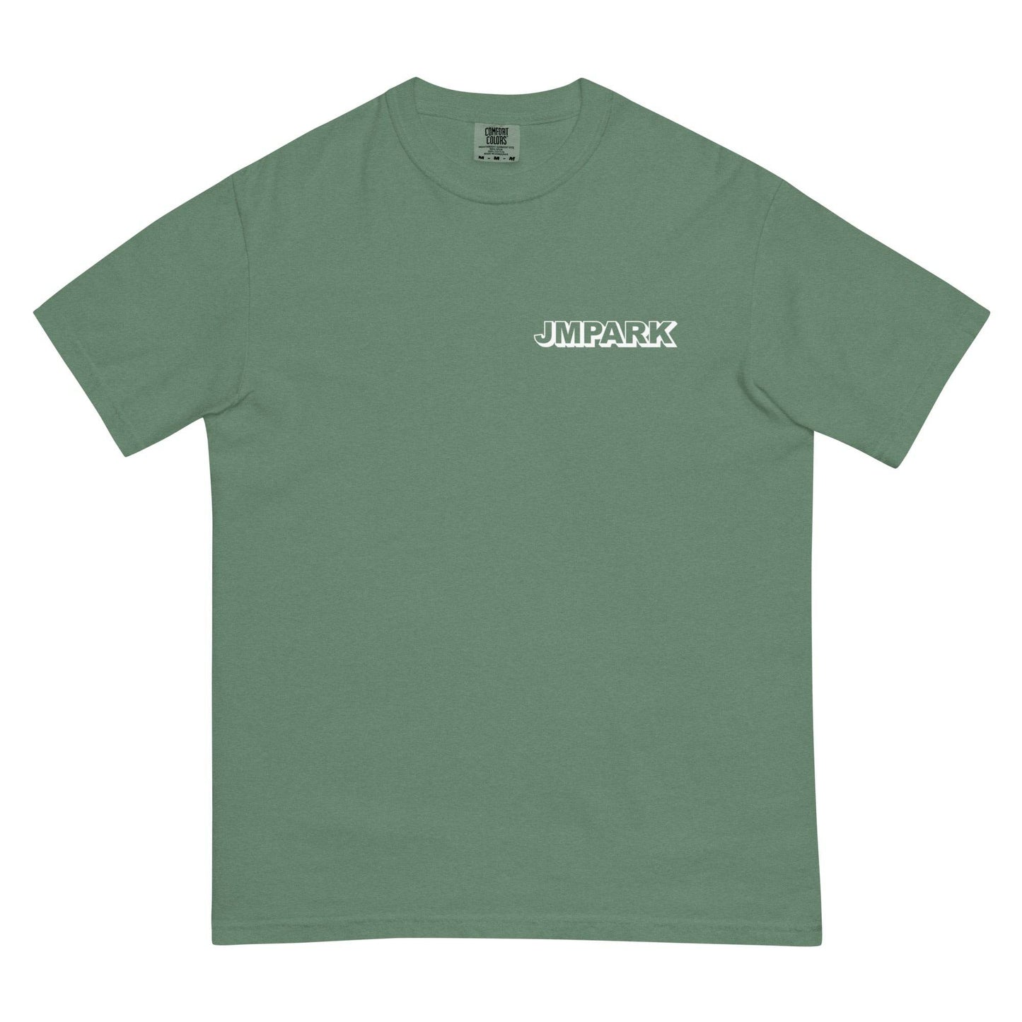 Play Golf - Heavyweight T-Shirt - JMPark Apparel