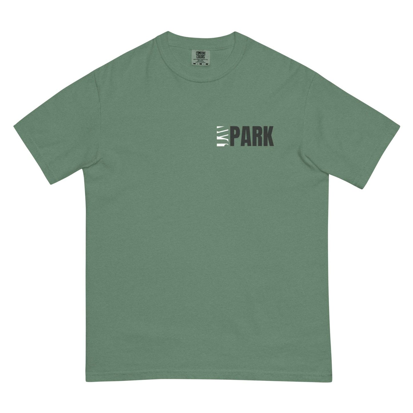 Swing Fast Hit Bombs - Heavyweight T-Shirt - JMPark Apparel