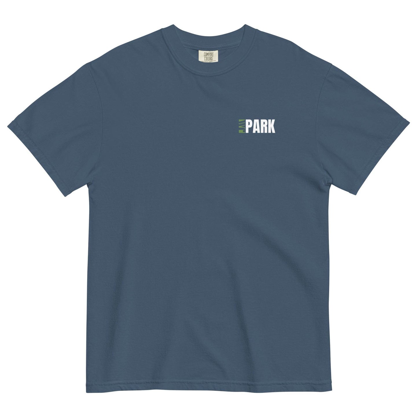 Dying to Play - Heavyweight T-Shirt - JMPark Apparel