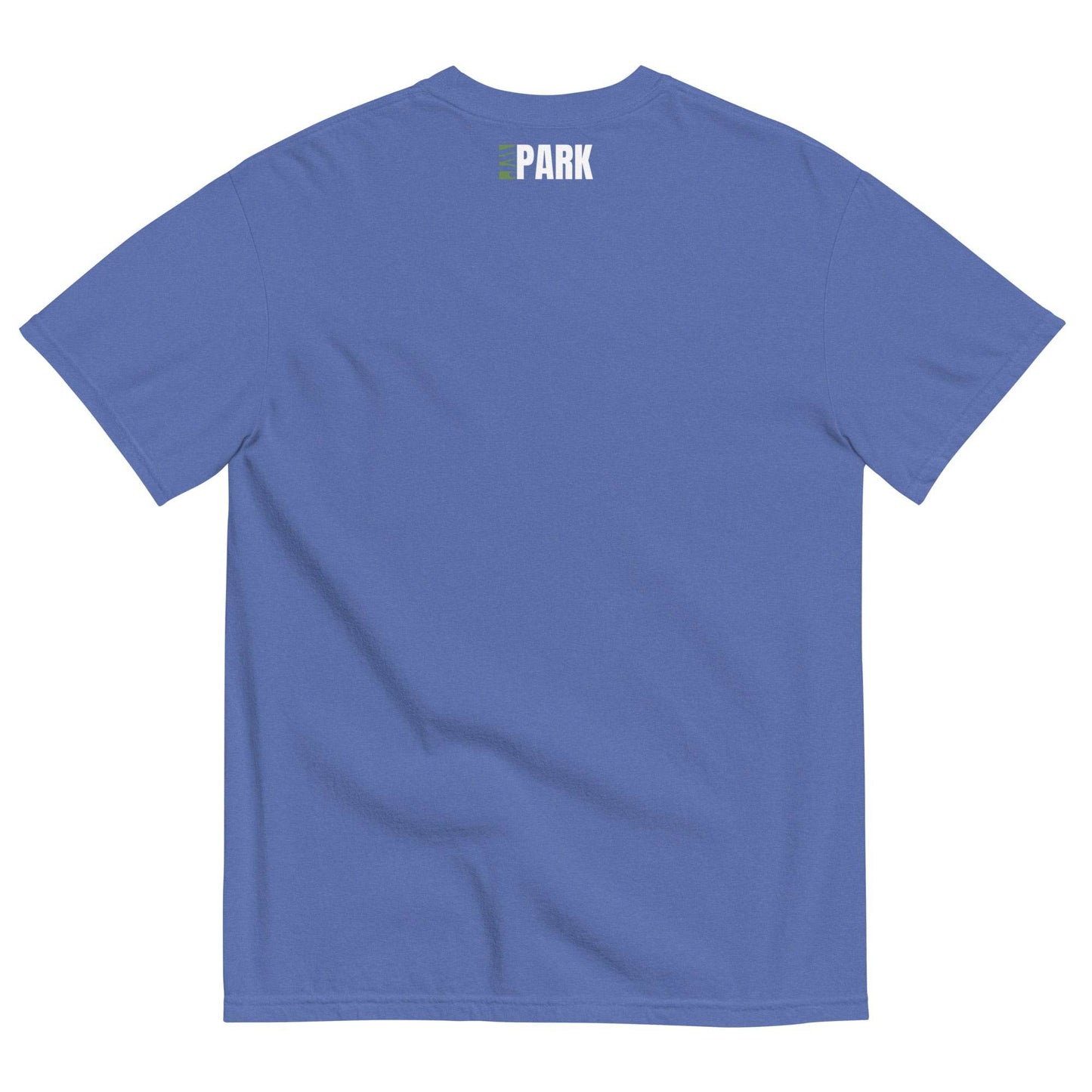 Up & Over Mood. - Heavyweight T-Shirt - JMPark Apparel