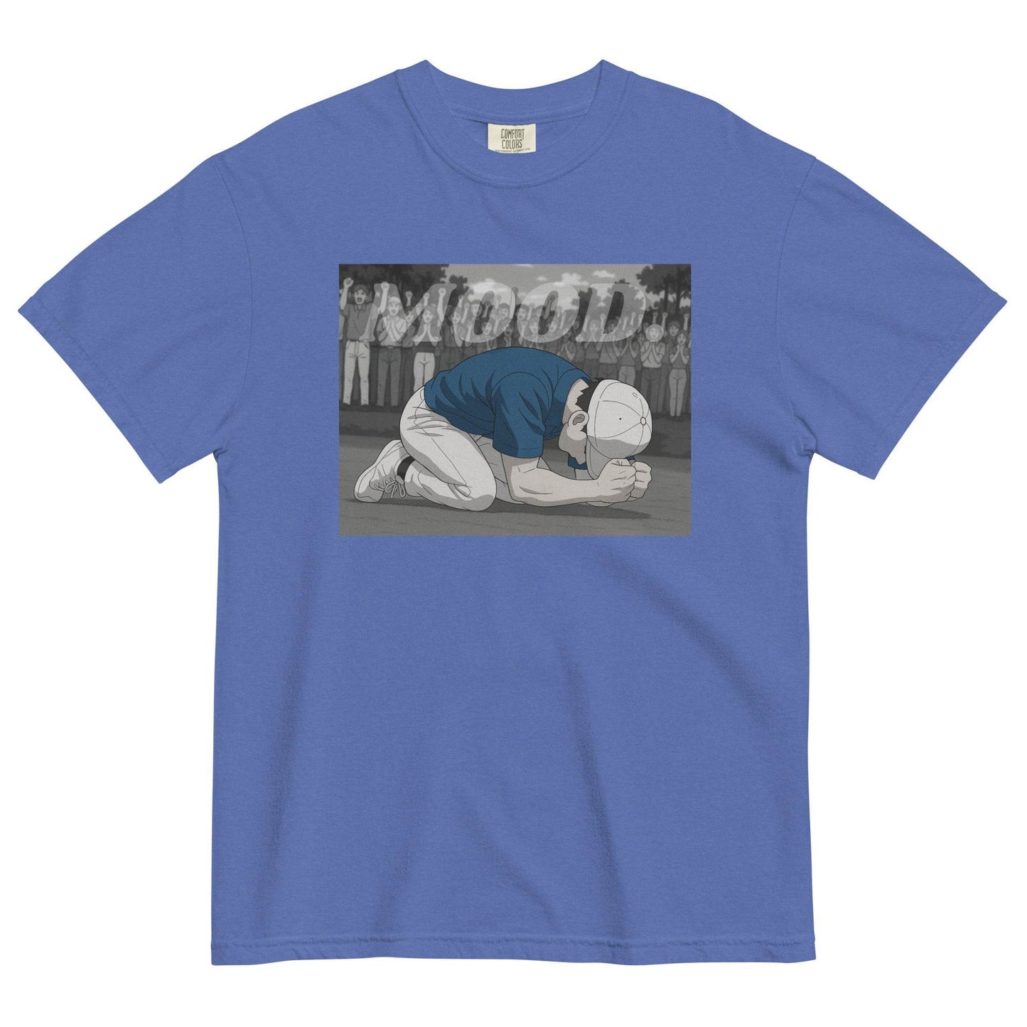 Grand Slam Mood. - Heavyweight T-Shirt - JMPark Apparel