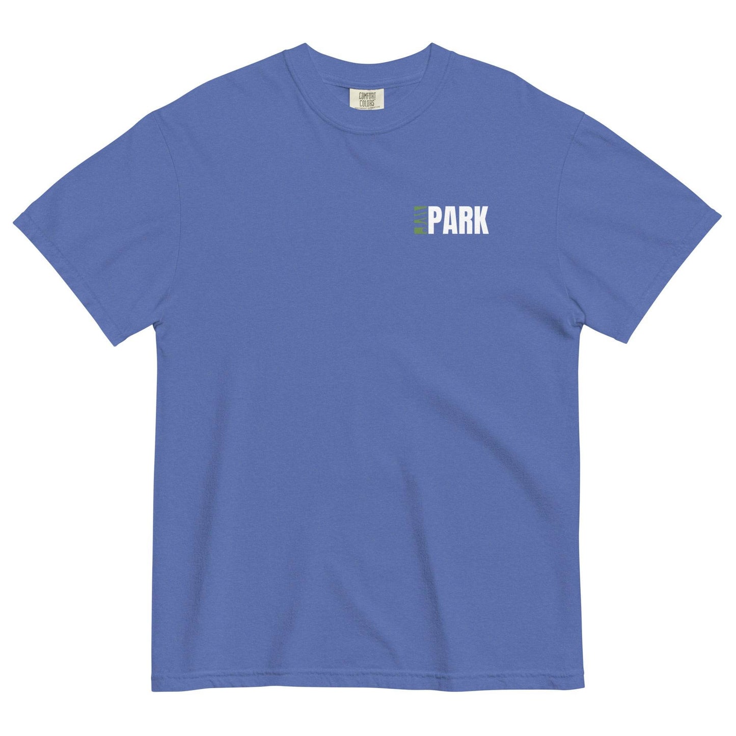 Chalkboard - Heavyweight T-Shirt - JMPark Apparel