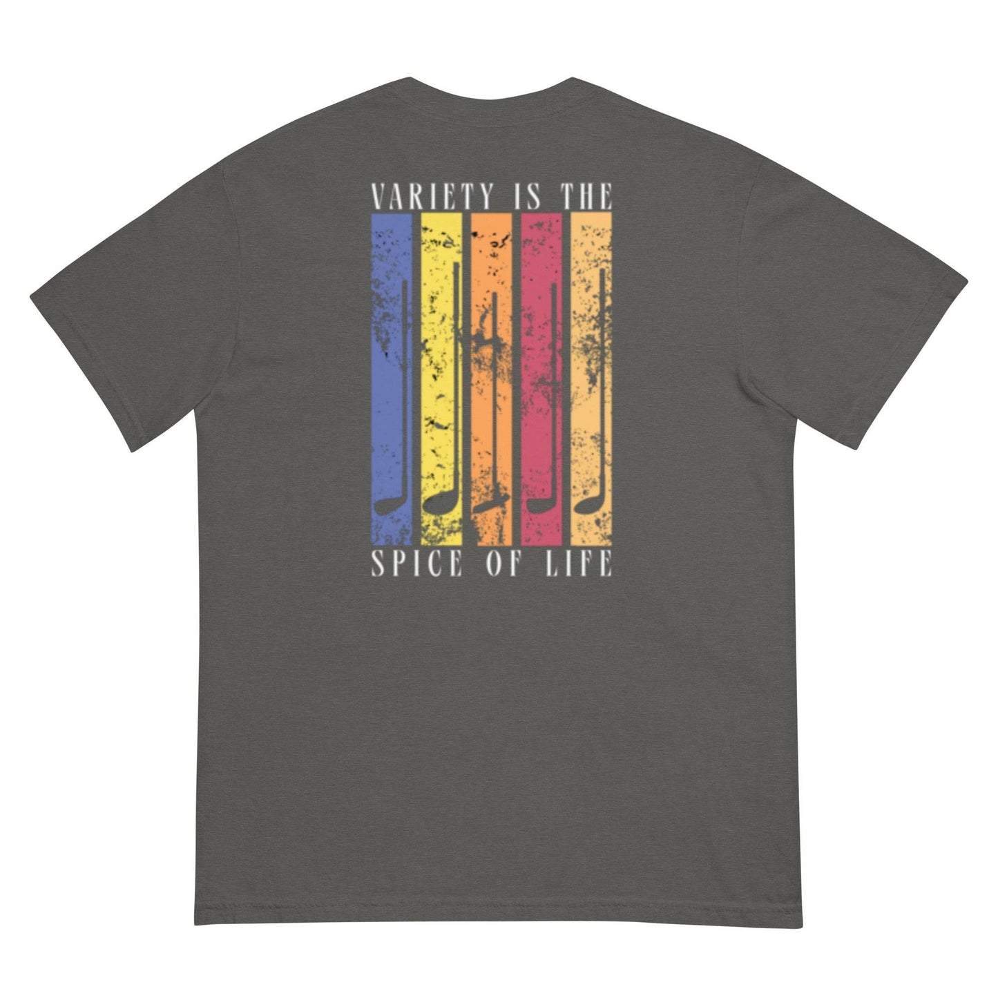 Spice of Life - Heavyweight T-Shirt - JMPark Apparel
