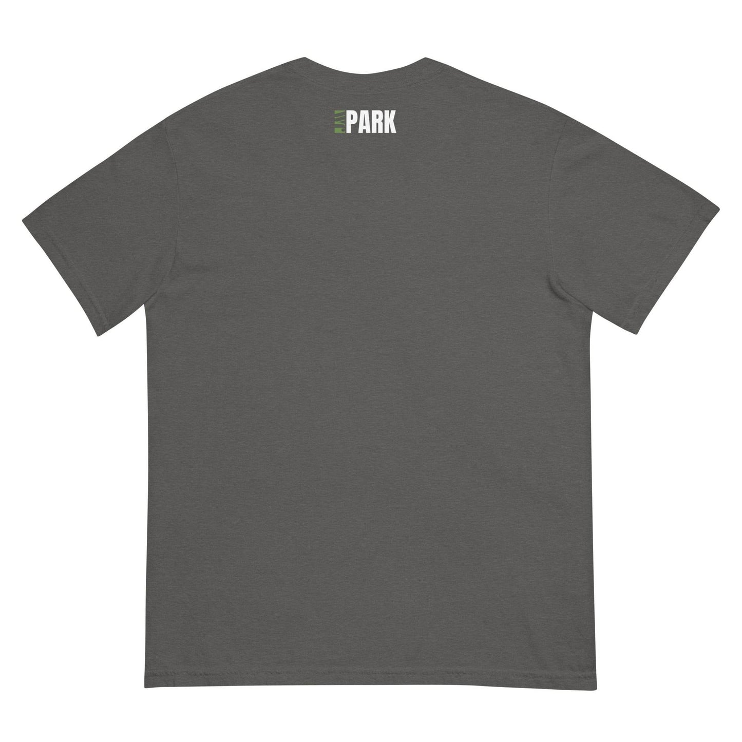 Green Jacket Mood. - Heavyweight T-Shirt - JMPark Apparel
