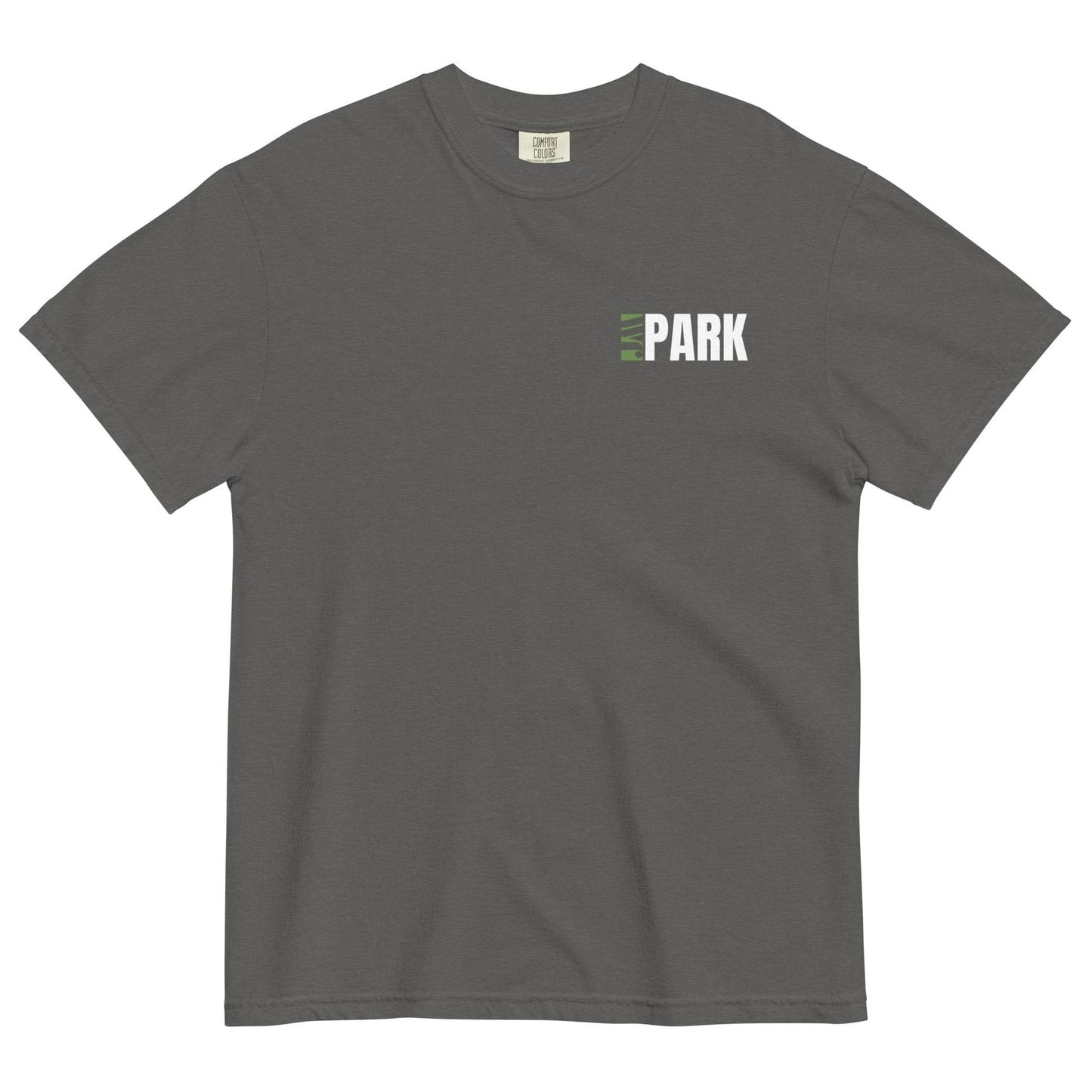 Slice - Heavyweight T-Shirt - JMPark Apparel