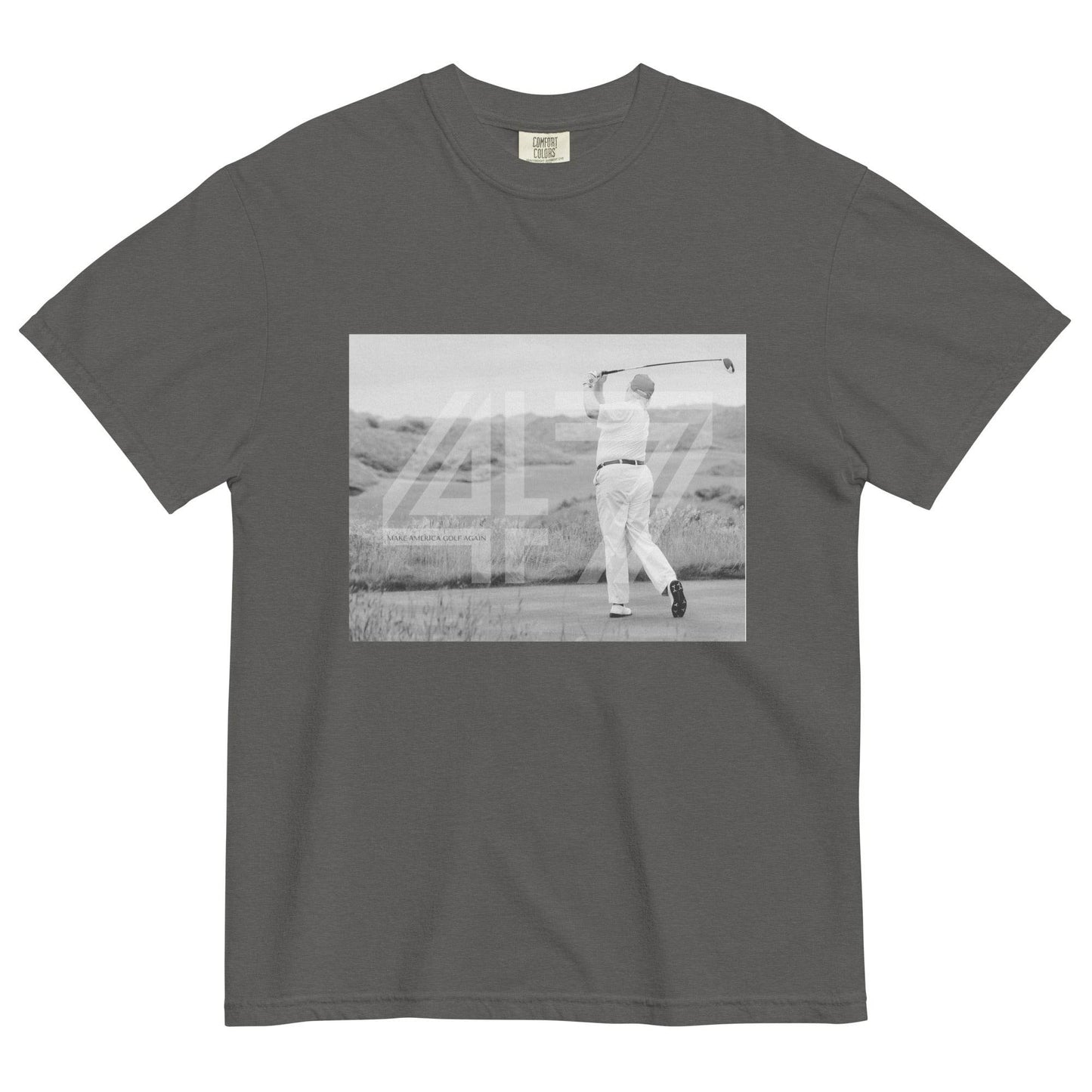 47 - Heavyweight T-Shirt - JMPark Apparel