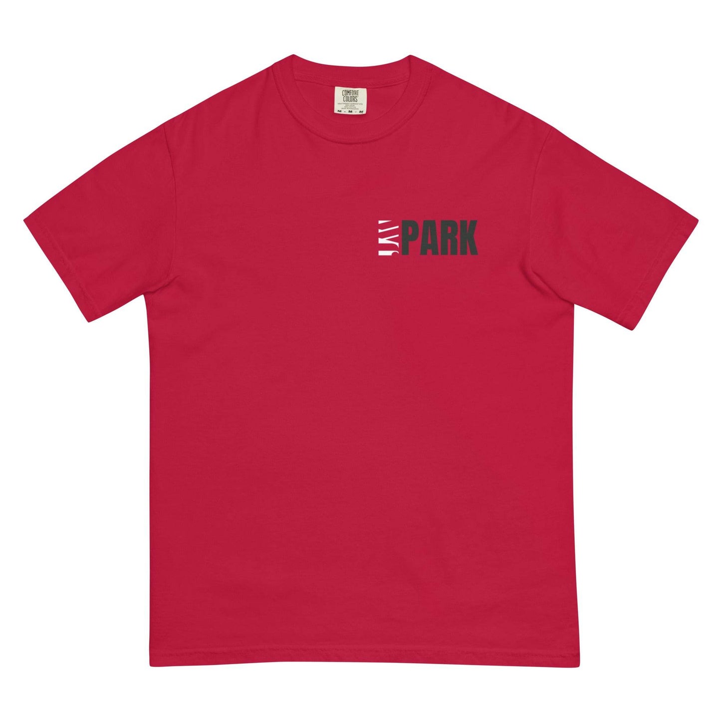 Swing Fast Hit Bombs - Heavyweight T-Shirt - JMPark Apparel
