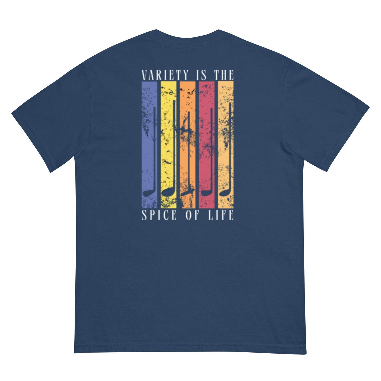 Spice of Life - Heavyweight T-Shirt - JMPark Apparel