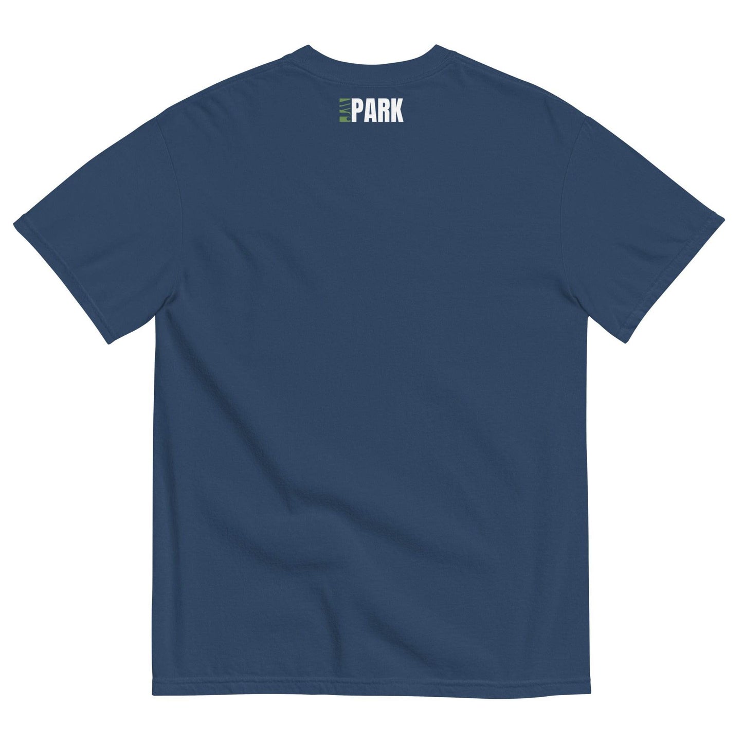 Up & Over Mood. - Heavyweight T-Shirt - JMPark Apparel