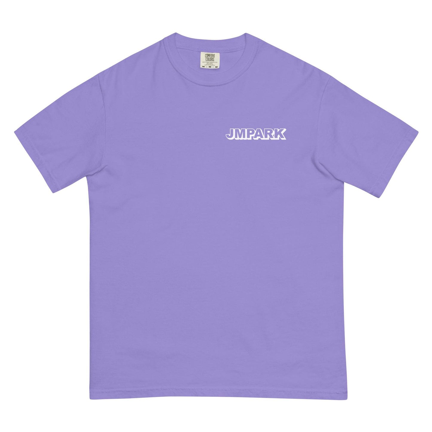 Tee Box Vibes - Heavyweight T-Shirt - JMPark Apparel